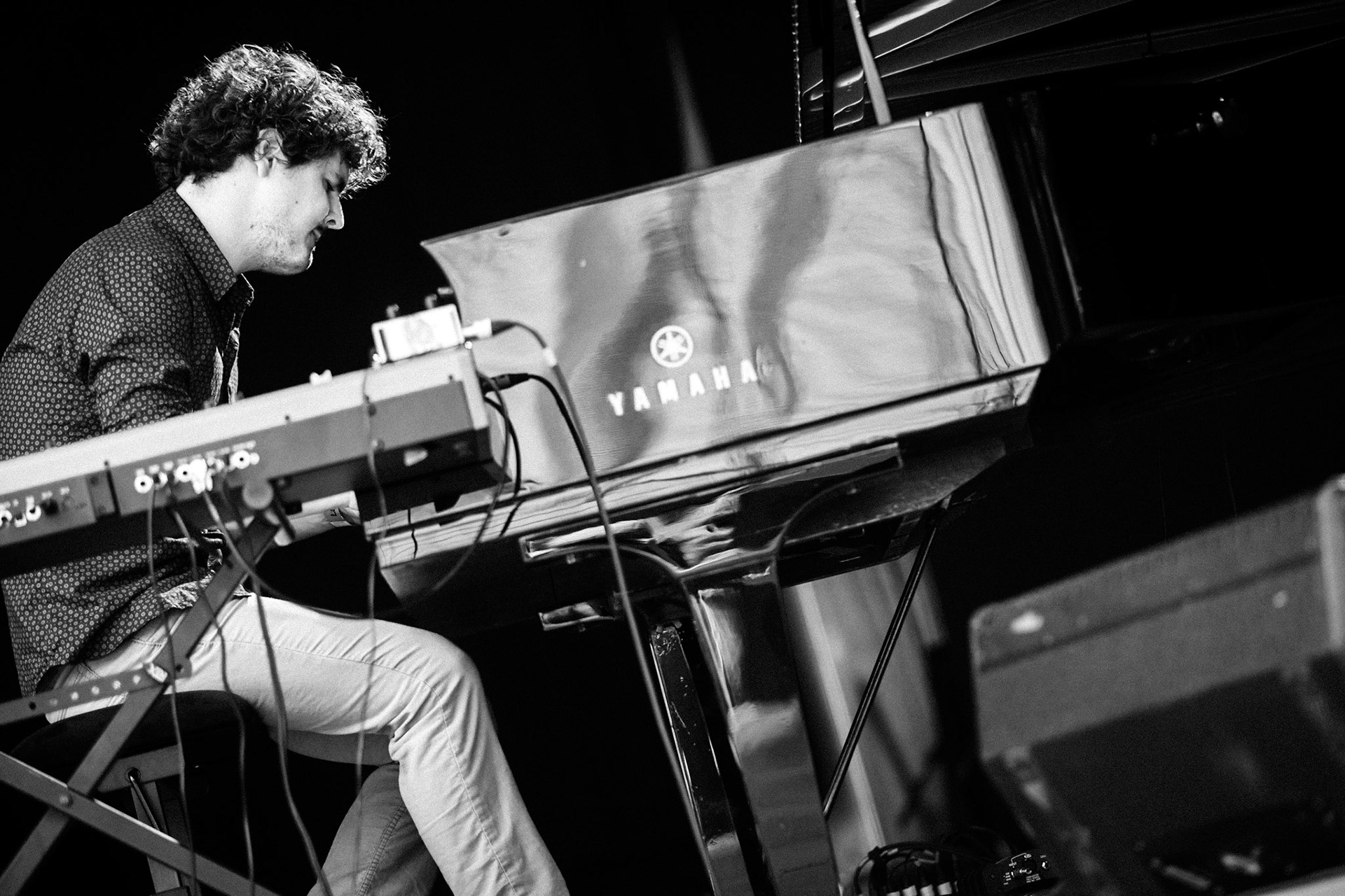 Cho Cho Canelle, La Défense Jazz Festival, Parvis de la Défense, 27 juin 2023