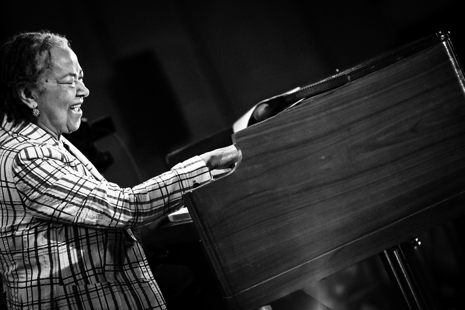 Rhoda Scott &amp; Sophie-Véronique Cauchefer-Choplin, Festival Jazz à Saint-Germain-des-Prés - Paris, Eglise Saint-Sulpice