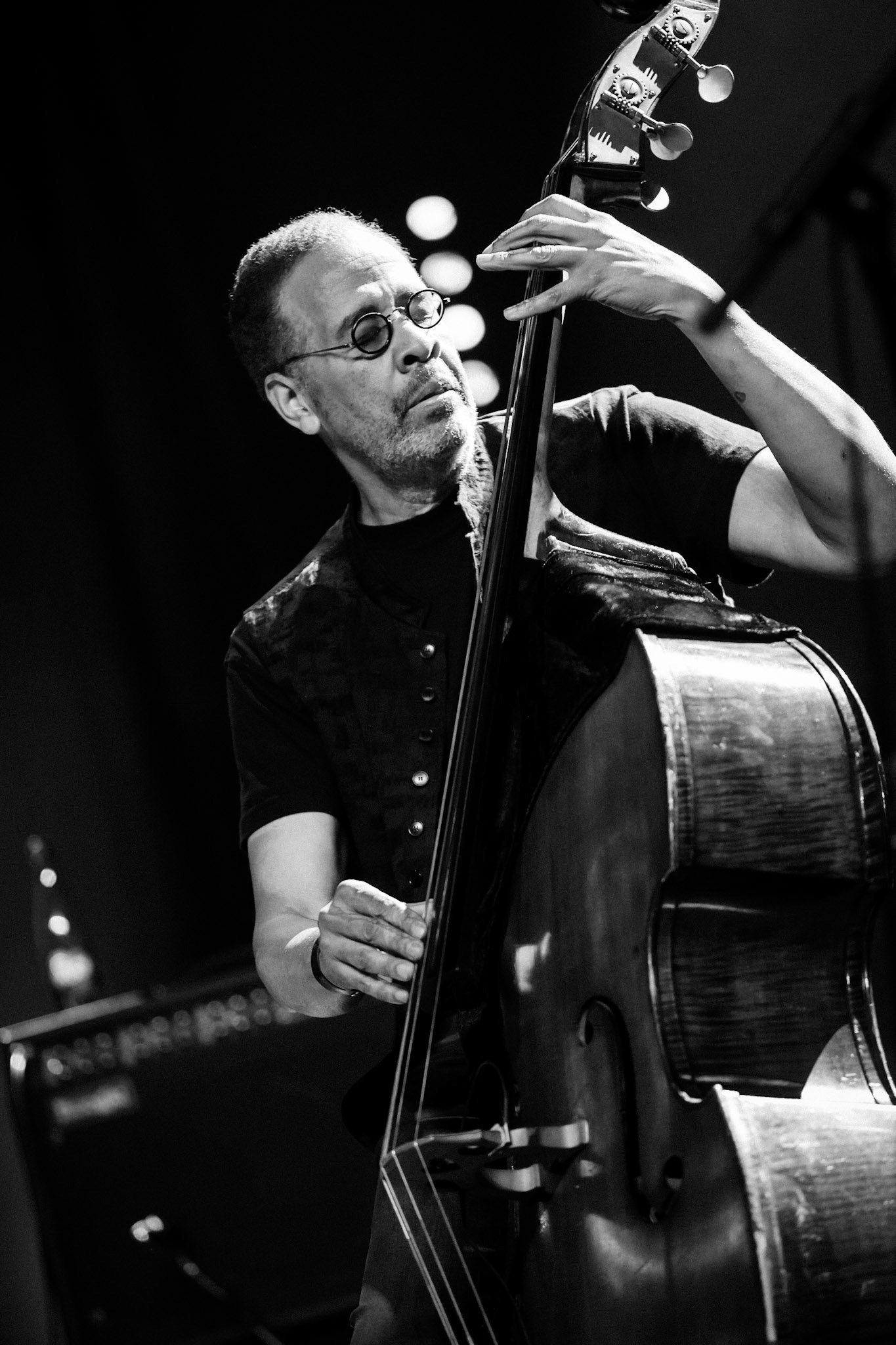 Stanley Clarke, Festival Jazz de Longjumeau, Théâtre de Longjumeau