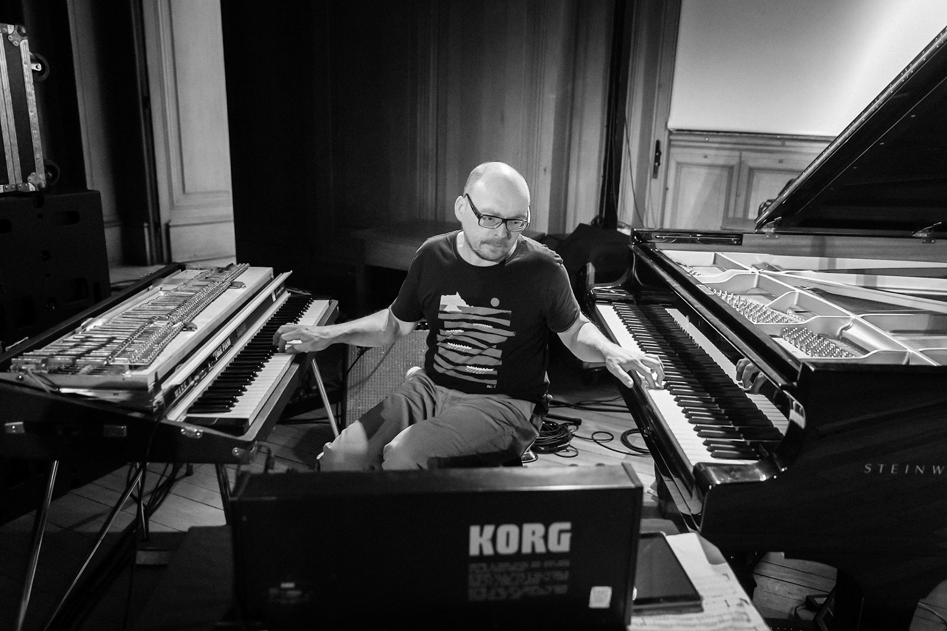 Rymden, Festival Jazz Saint-Germain-des-Prés - Paris , Maison des Océans - Grand Amphithéâtre, 25 mai 2019, @rymden_music,  @jazzstgermain, #jazz