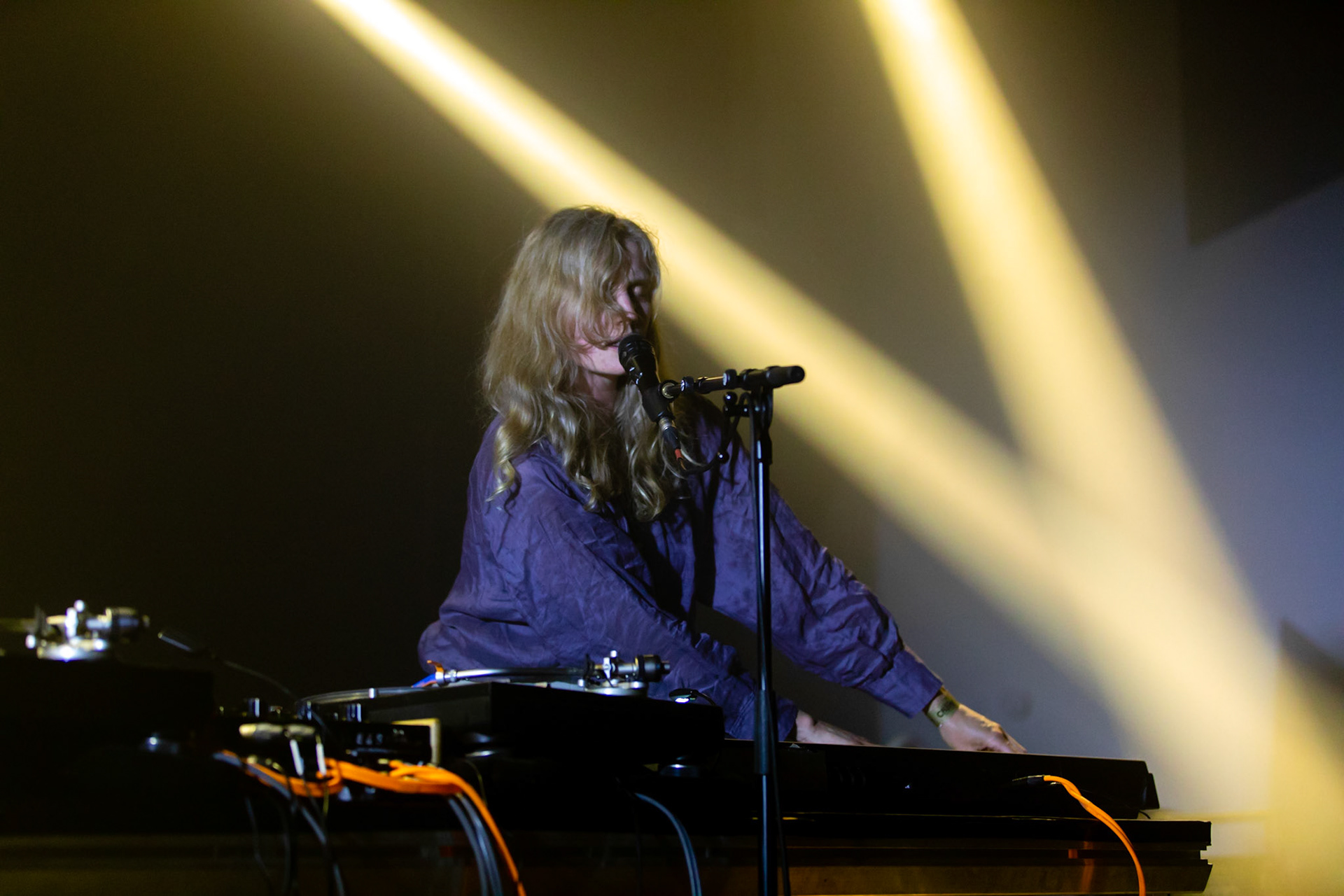 Camilla Sparksss, Festival Chorus des Hauts-de-Seine, La Seine Musicale (Boulogne-Billancourt), 9 juillet 2021