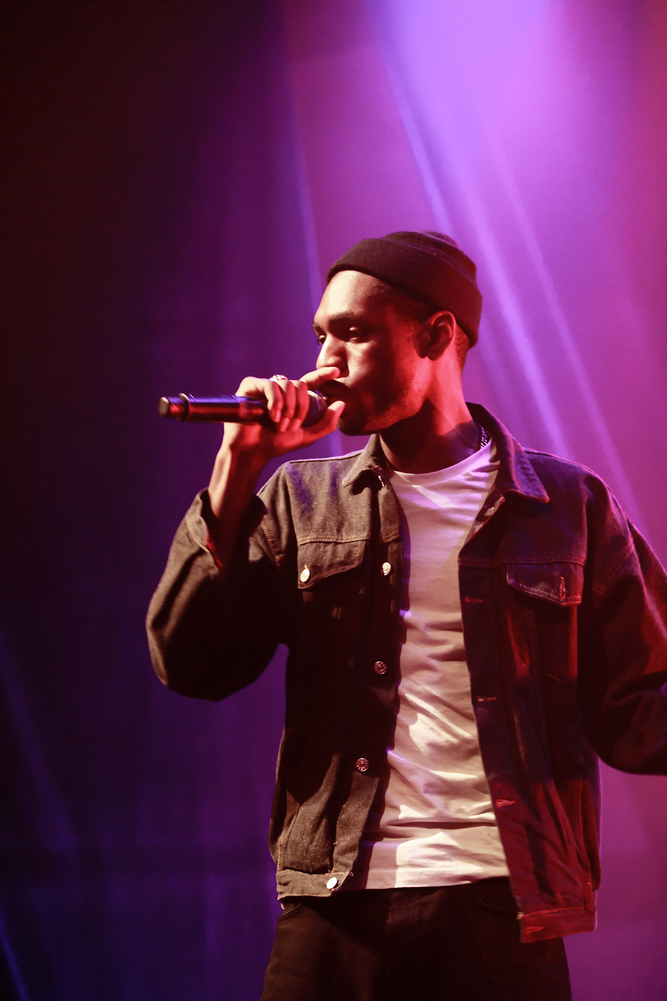 Mikano, 31ème édition Festival Chorus des Hauts-de-Seine, Le Club Riffx, La Seine Musicale (Boulogne-Billancourt), 5 avril 2019