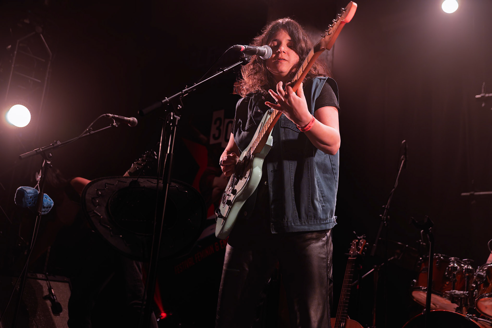 Sexy Truck, Festival Elfondurock, Marcoussis