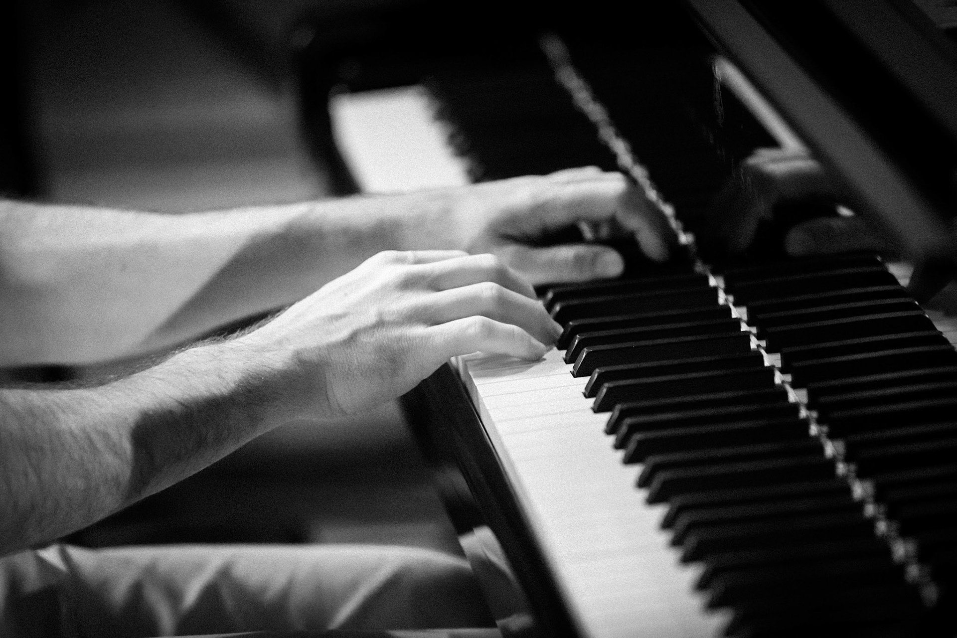 Thomas Enhco &amp; Stéphane Kerecki, Festival Jazz Saint-Germain-des-Prés - Paris , Maison de l'Océan - Grand amphithéâtre, 20 mai 2022