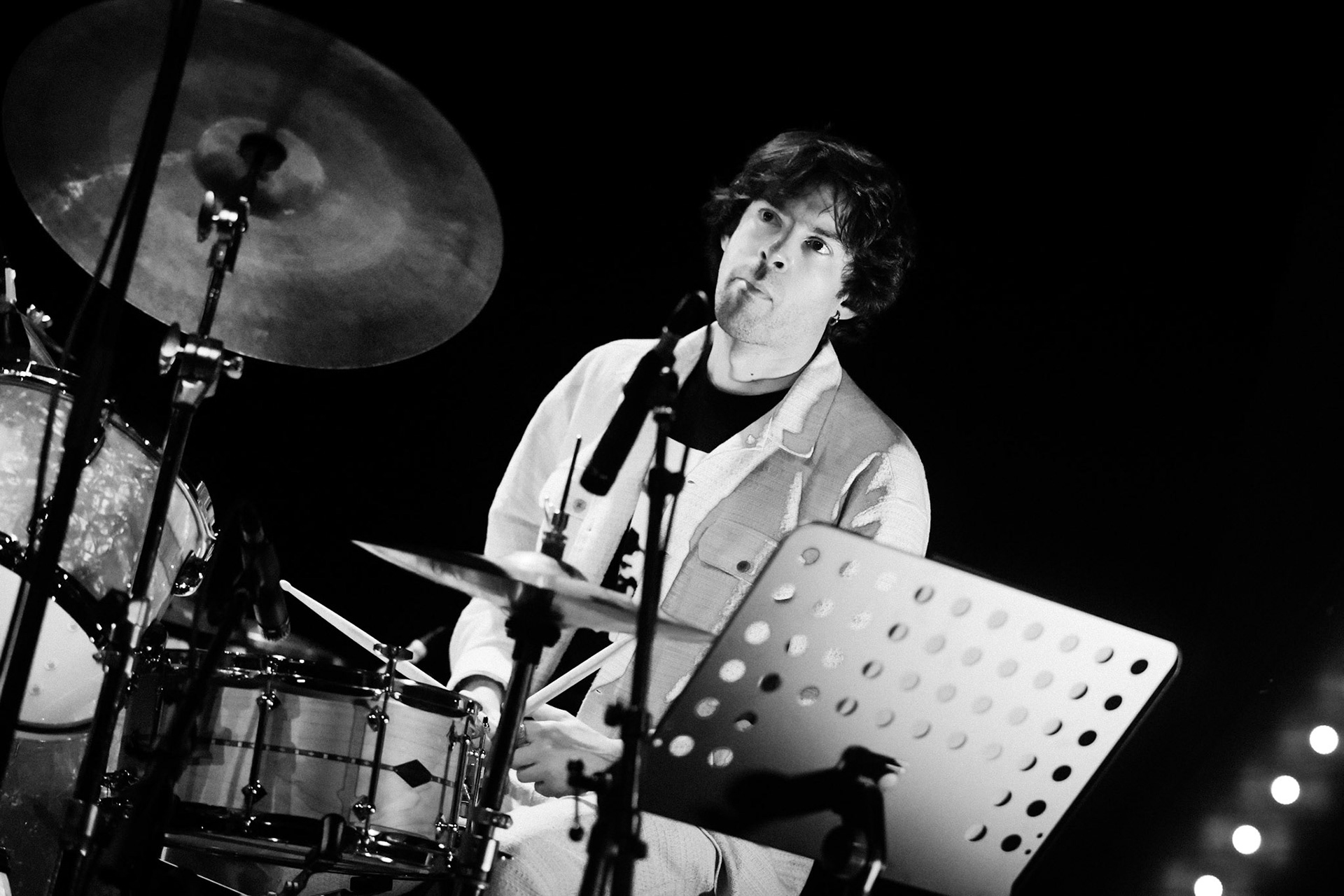 Gautier Garrigue Quartet feat Emile Parisien, Festival Jazz à Saint-Germain-des-Prés - Paris, Théâtre de l'Alliance Française