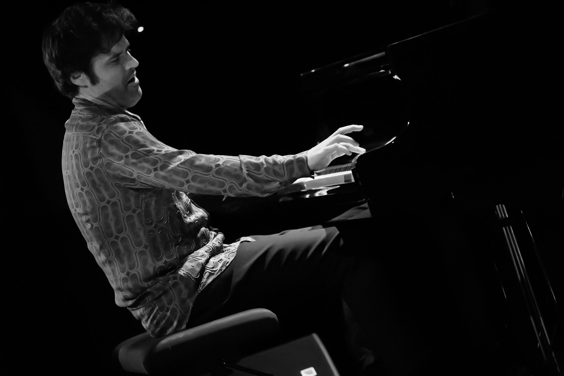 Paul Lay Trio, Festival Jazz à Saint-Germain-des-Prés - Paris, Théâtre de l'Alliance Française