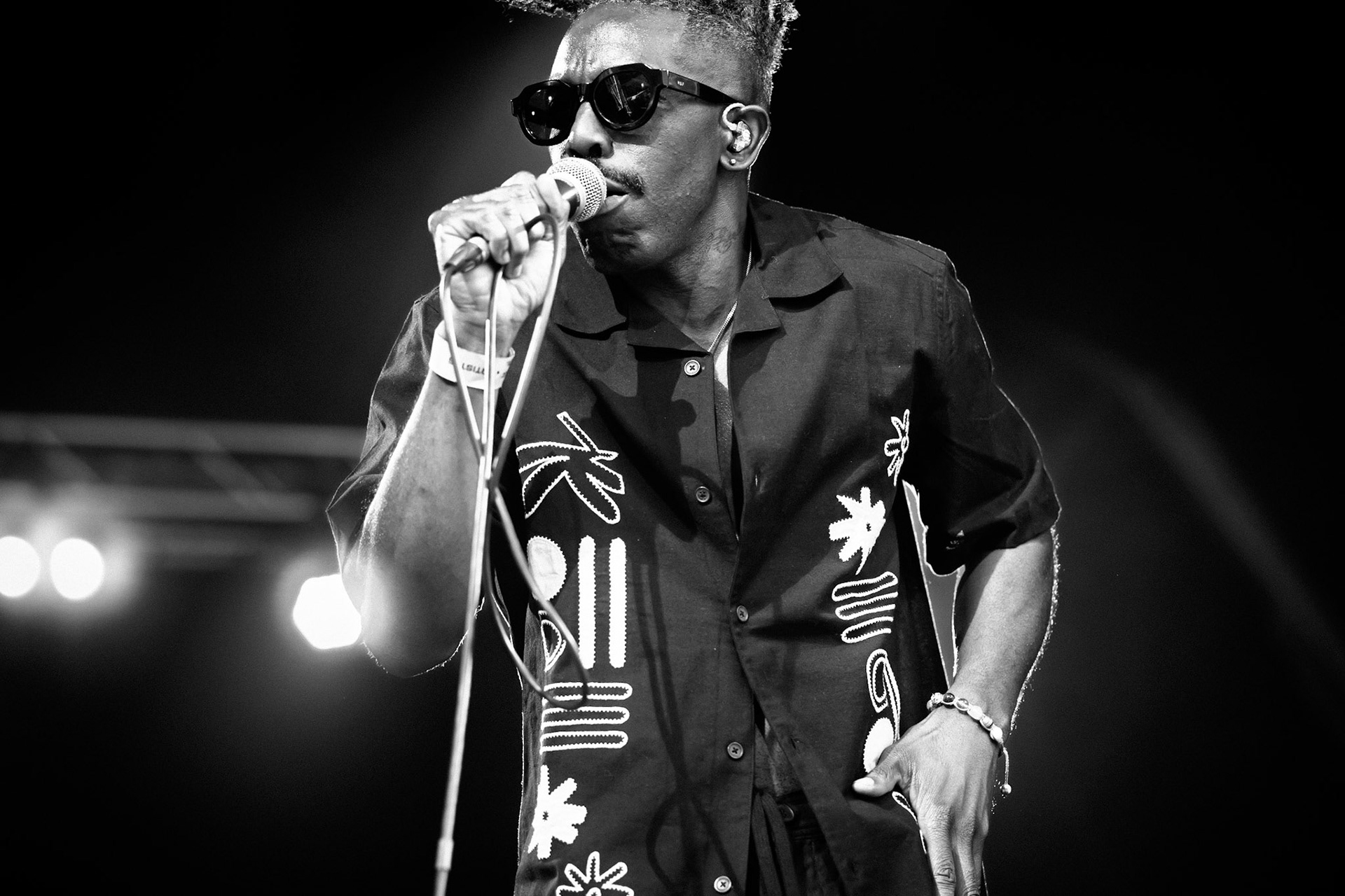 Joel Culpepper, La Défense Jazz Festival, Parvis de la Défense, 24 juin 2025