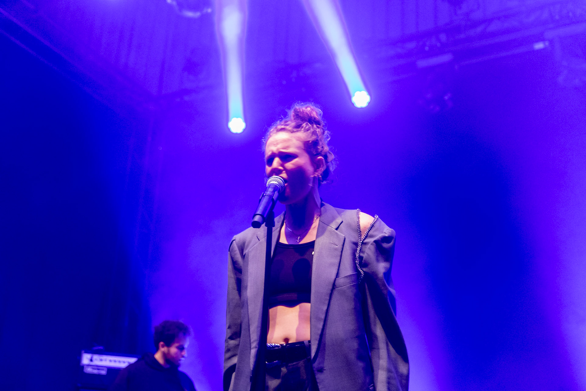 Brō, Festival Chorus des Hauts-de-Seine, La Seine Musicale (Boulogne-Billancourt), 7 avril 2022