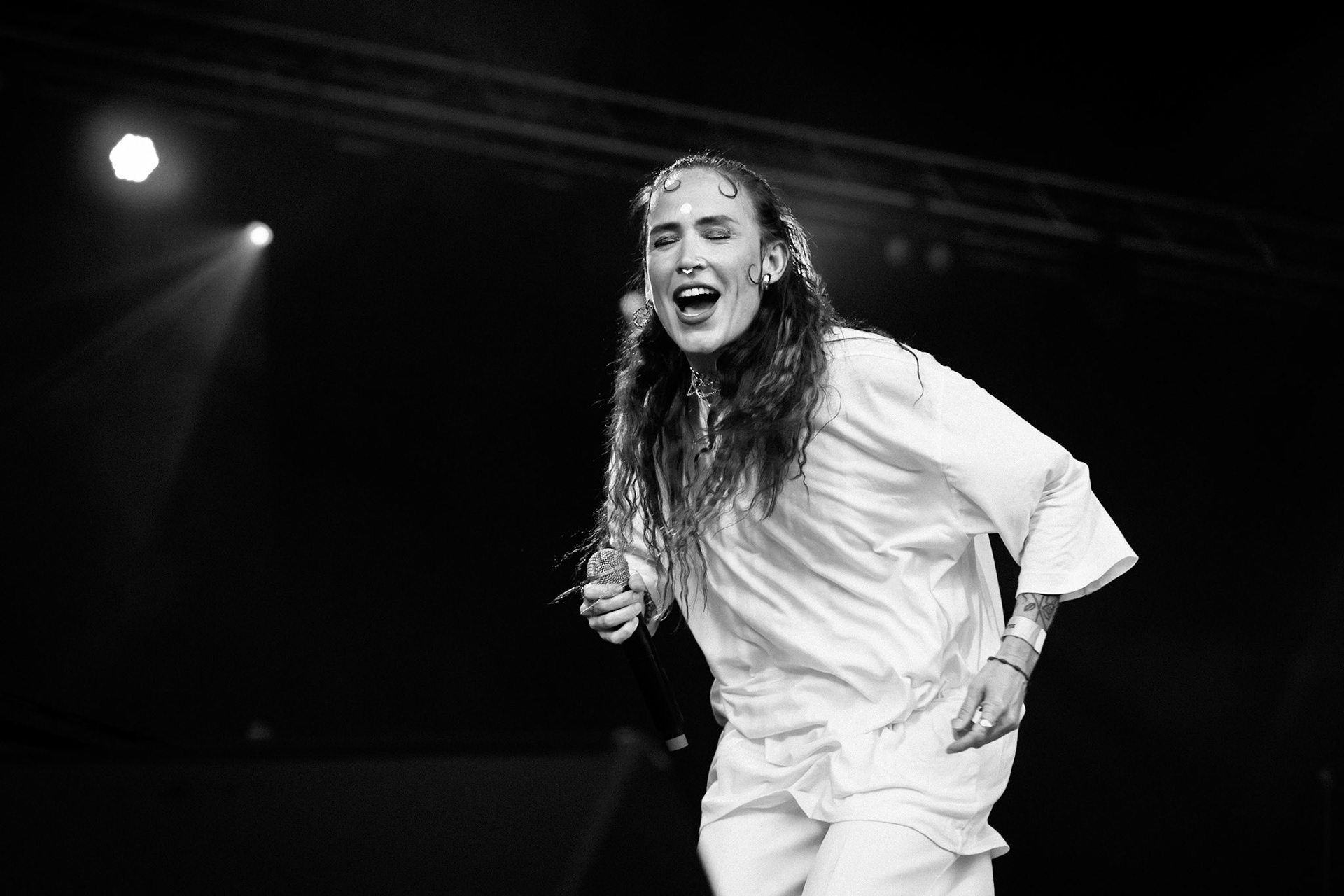 La Chica &amp; El Duende Orchestra, La Défense Jazz Festival, Parvis de la Défense, 27 juin 2025