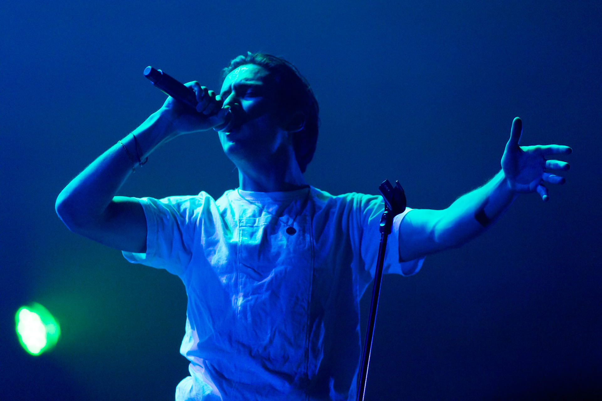 Lord Esperanza, 31ème édition Festival Chorus des Hauts-de-Seine, L'Auditorium, La Seine Musicale (Boulogne-Billancourt), 7 avril 2019