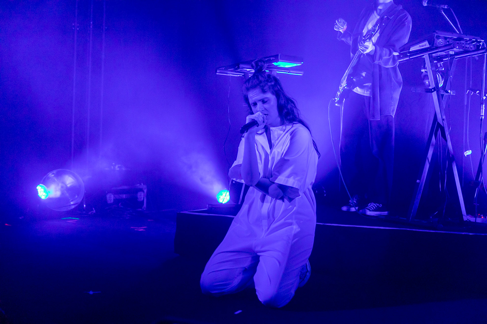 Carole Pelé, Festival Chorus des Hauts-de-Seine, La Seine Musicale (Boulogne-Billancourt), 7 avril 2022