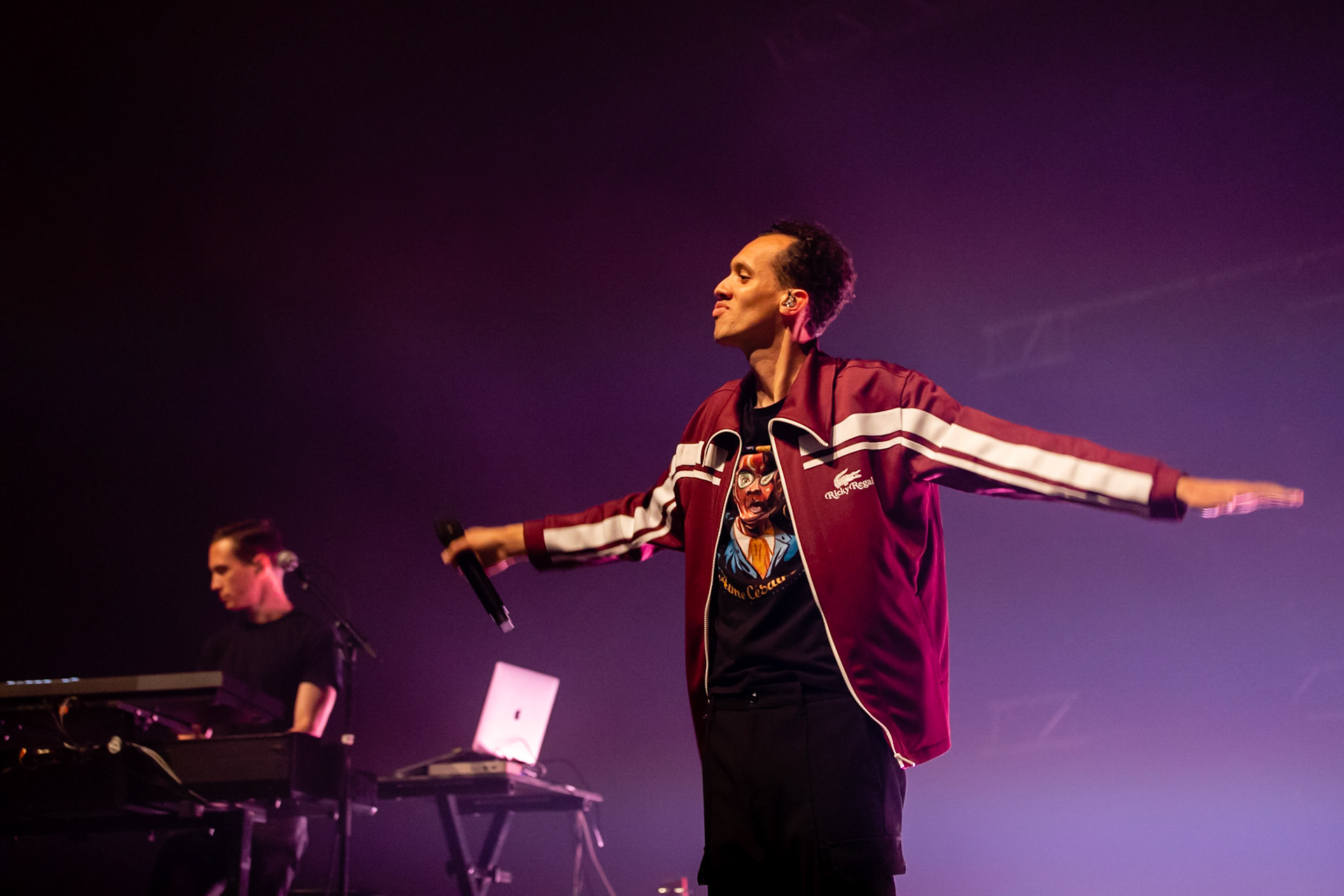 Gaël Faye, Festival Chorus des Hauts-de-Seine, La Seine Musicale (Boulogne-Billancourt), 9 juillet 2021
