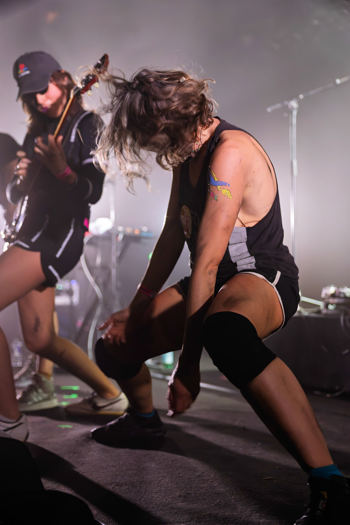 Les Vulves Assassines, Festival Elfondurock, Marcoussis