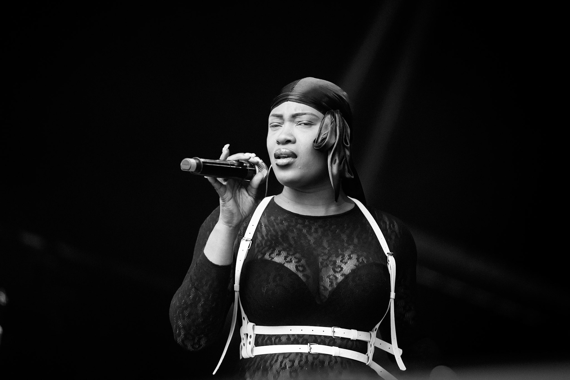 Def Mama Def, La Défense Jazz Festival, Parvis de la Défense, 27 juin 2025