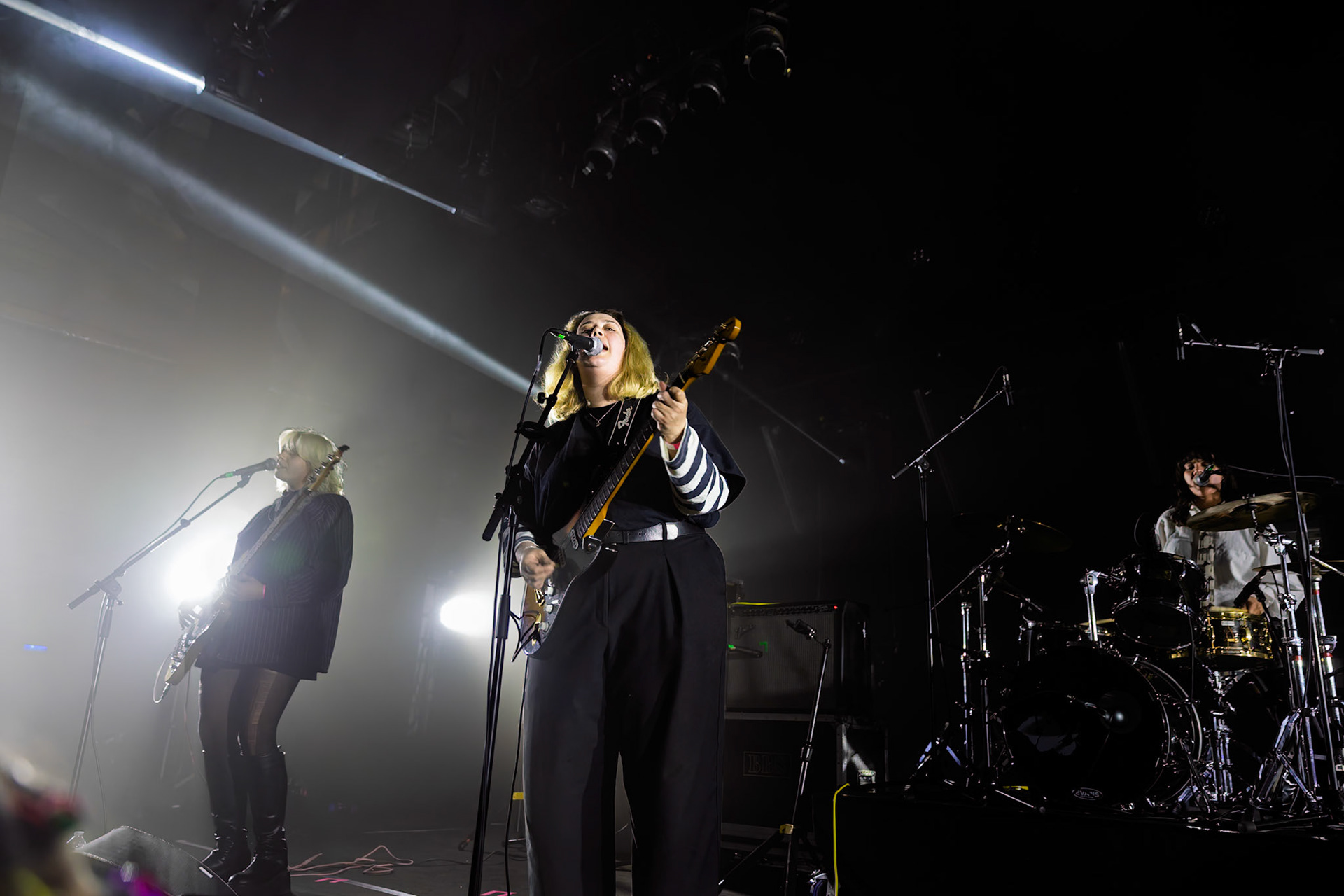 Grandmas House, Festival Elfondurock, Marcoussis