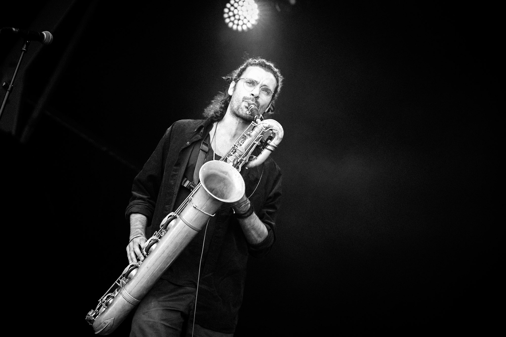 Ornicar, La Défense Jazz Festival, Parvis de la Défense, 23 juin 2022