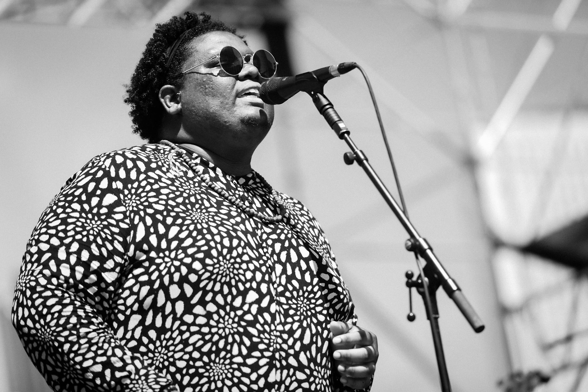 Human Songs, La Défense Jazz Festival, Parvis de la Défense, 28 mai 2019