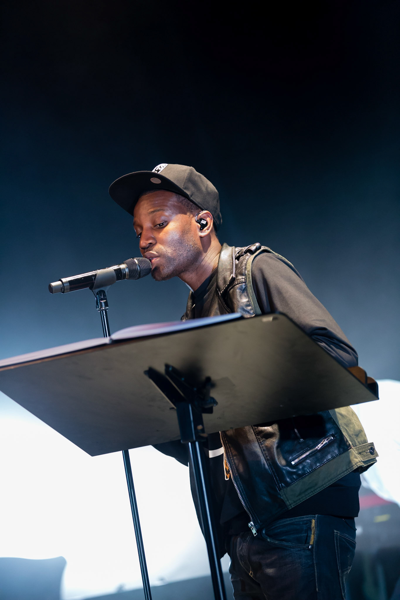 Abd Al Malik - 25ème Festival Chorus des Hauts de Seine - Théâtre de Chatillon (2013)