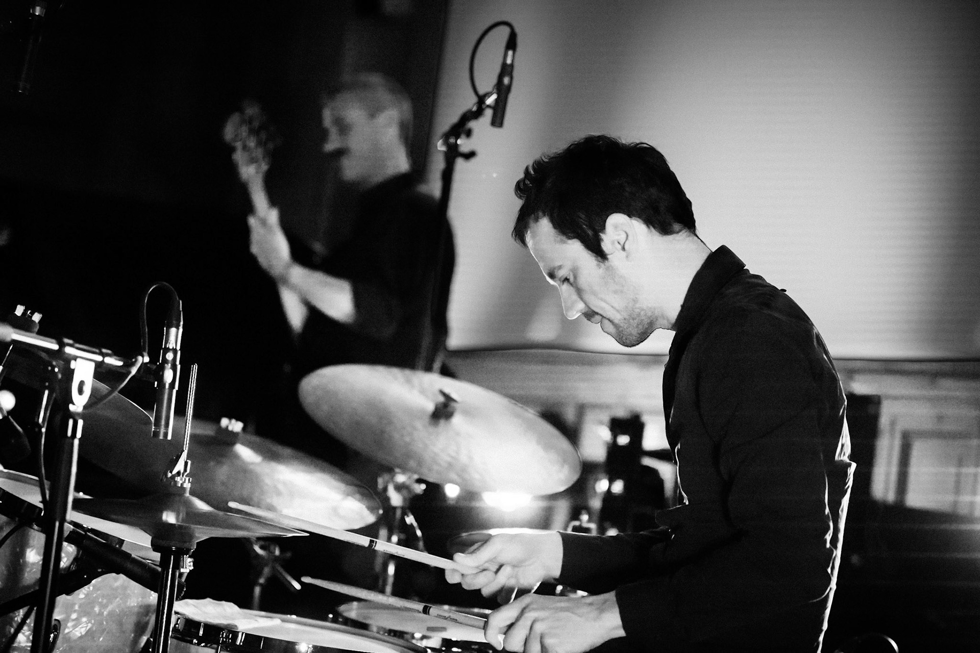 RP3 Rémi Panossian Trio, Festival Jazz à Saint-Germain-des-Prés - Paris, grand amphithéâtre de la Maison de l'Océan