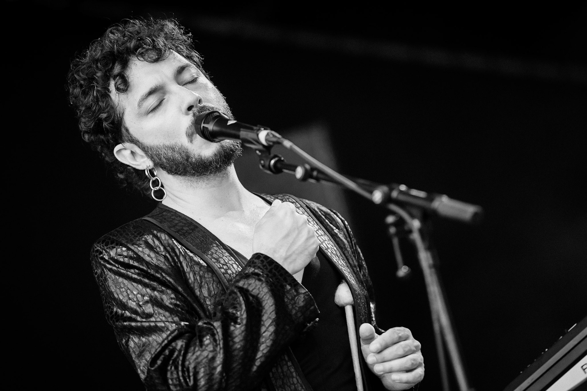 Anne Paceo "Breath and Whisper", La Défense Jazz Festival, Parvis de la Défense, 27 juin 2023