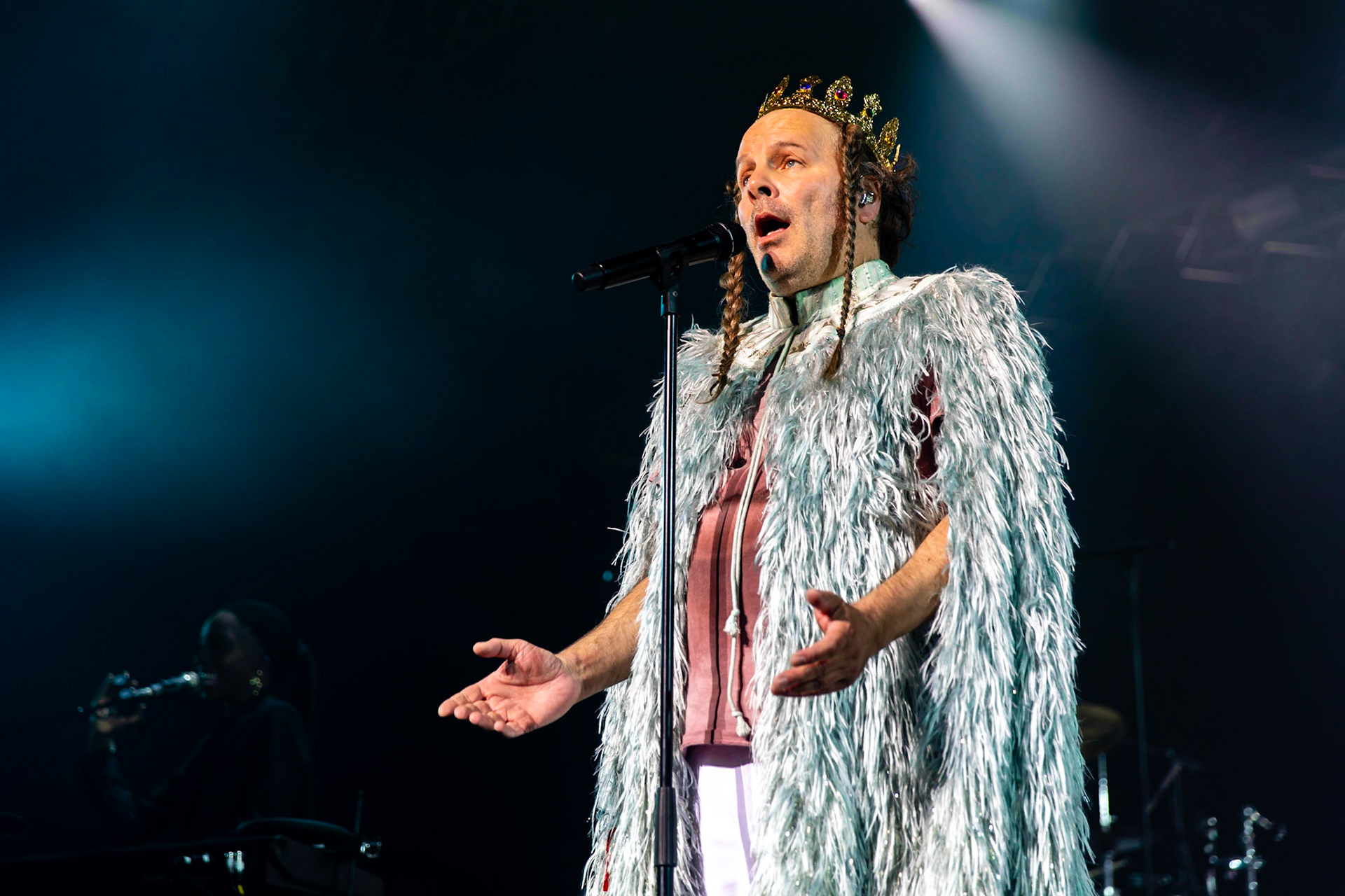 Philippe Katerine, Festival Chorus des Hauts-de-Seine, La Seine Musicale (Boulogne-Billancourt), 9 juillet 2021