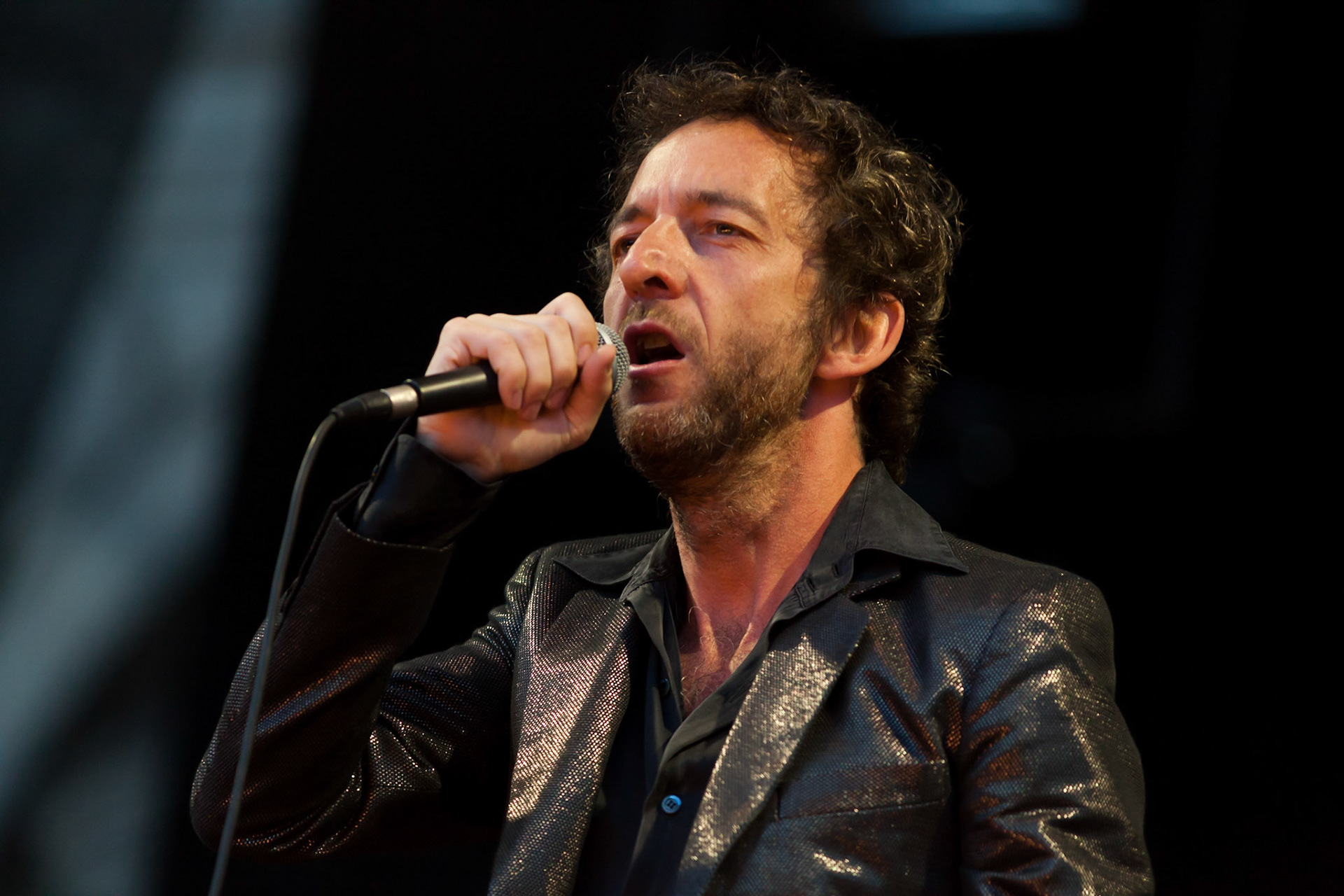 ARTHUR H - 07/2012 - FESTIVAL FNAC LIVE - PARIS