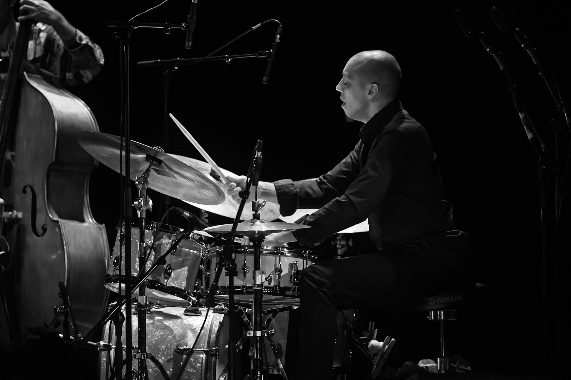 Paul Lay Trio, Festival Jazz à Saint-Germain-des-Prés - Paris, Théâtre de l'Alliance Française