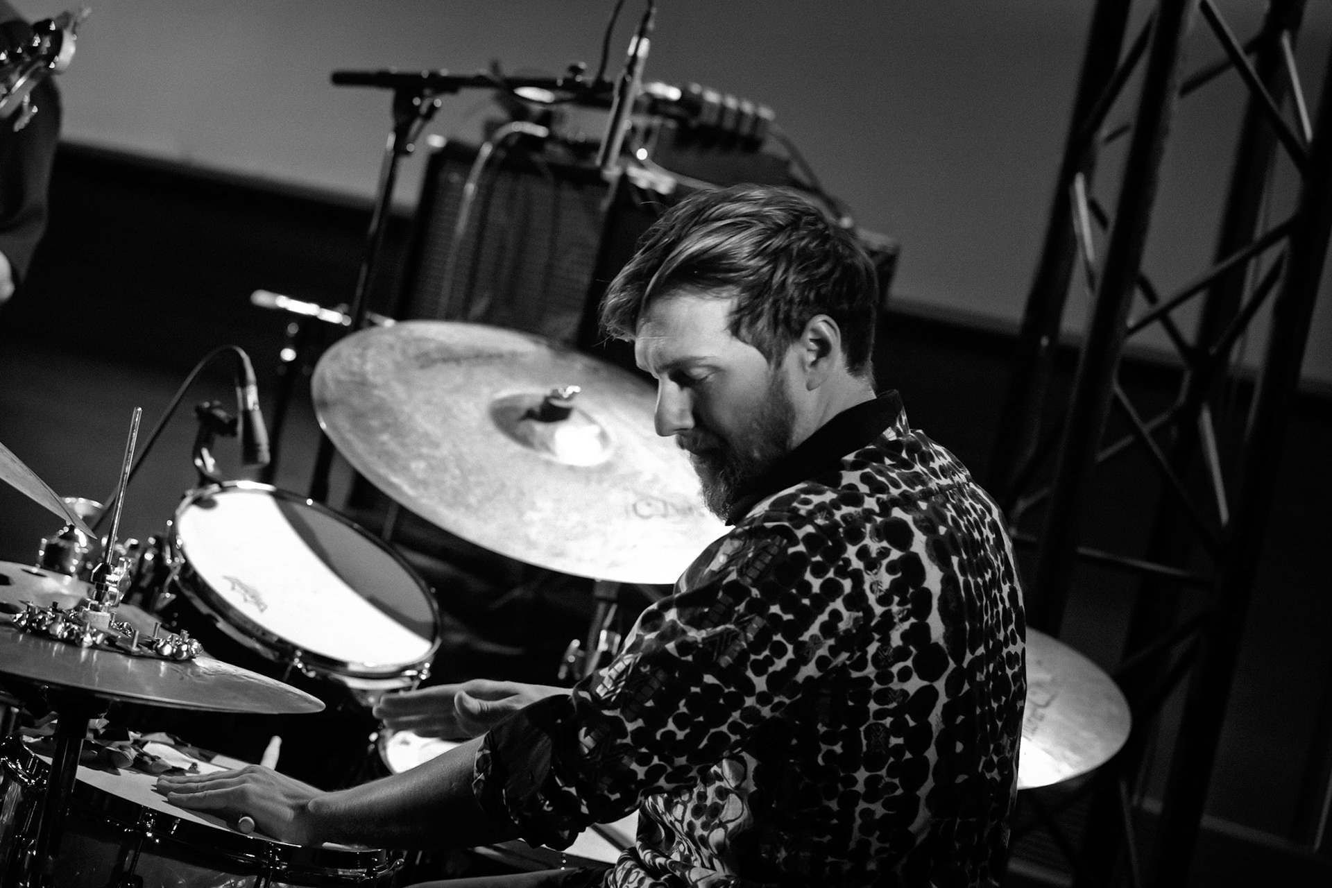 Etibar Asadli Trio, Festival Jazz à Saint-Germain-des-Prés - Paris, grand amphithéâtre de la Maison de l'Océan