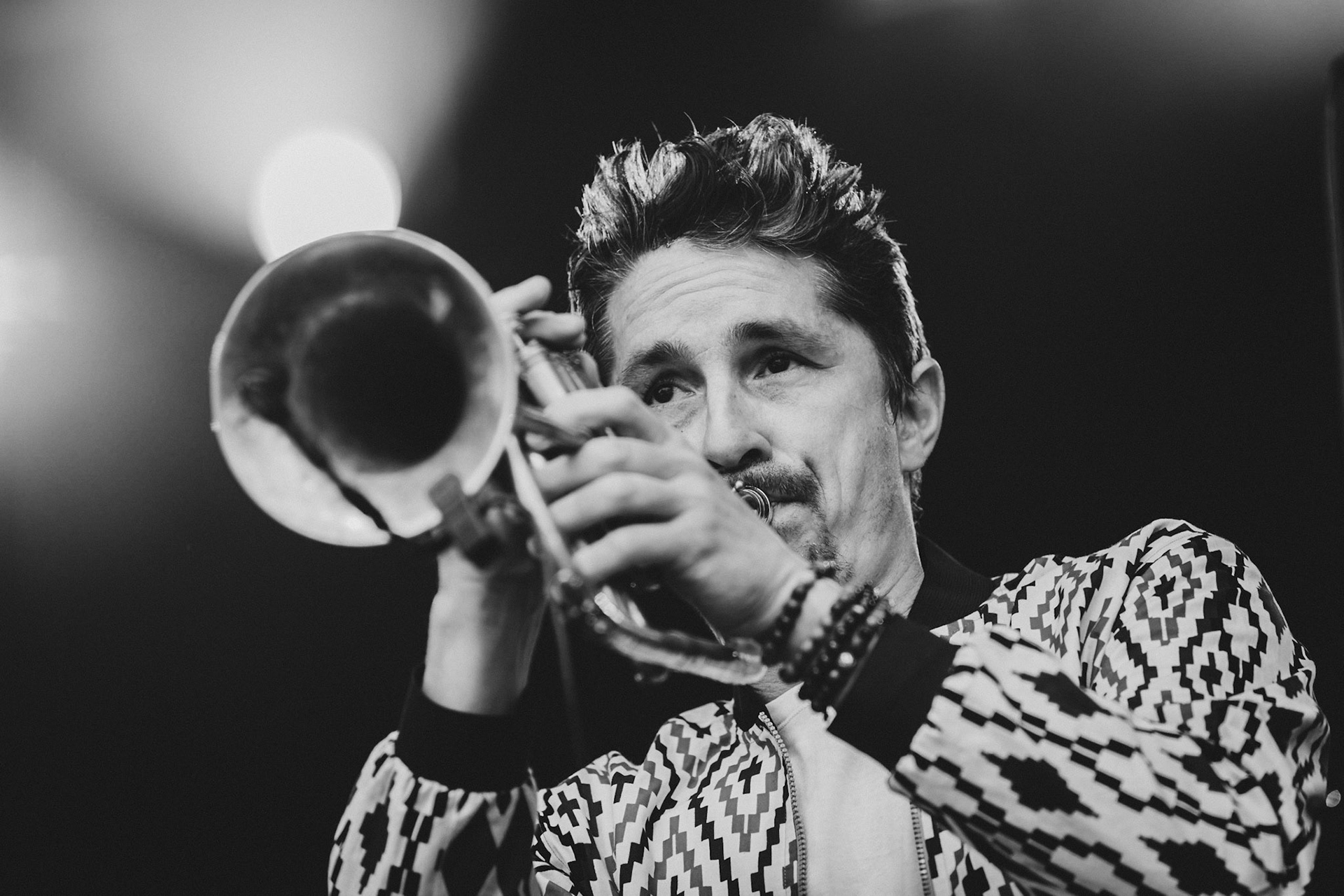 Fixi &amp; Nicolas Giraud, La Défense Jazz Festival, Parvis de la Défense, 21 juin 2021