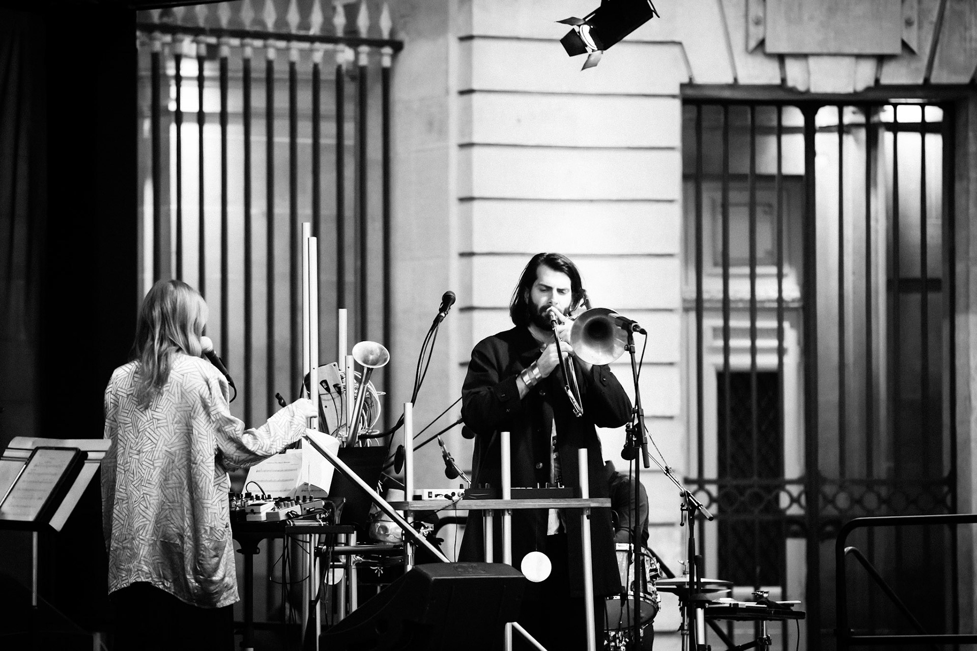 Robinson Khoury "ARIA", Festival Jazz à Saint-Germain-des-Prés - Paris, La Monnaie de Paris
