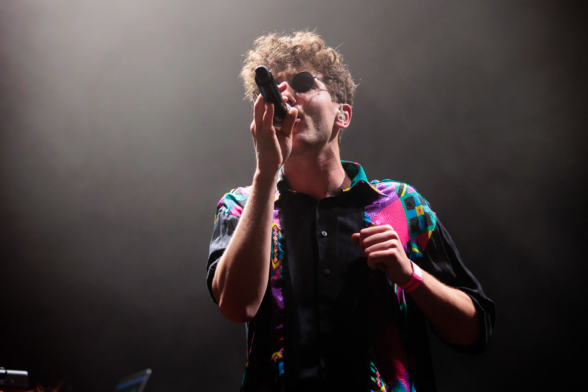 Colas, Festival Chorus des Hauts-de-Seine, La Seine Musicale (Boulogne-Billancourt), 7 avril 2022