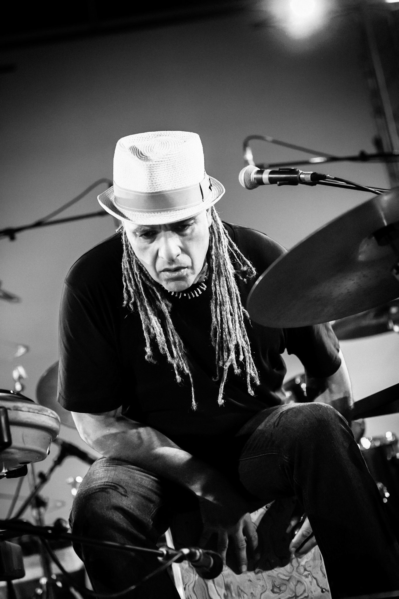 Biréli Lagrène Trio, Festival Jazz Saint-Germain-des-Prés - Paris , Université Panthéon - Assas, 23 mai 2019