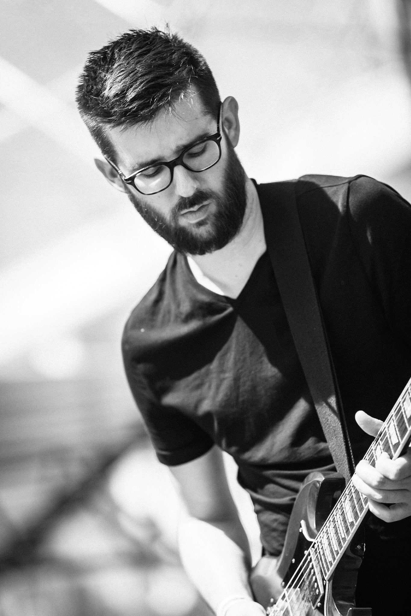 Matthis Pascaud Square One, La Défense Jazz Festival, Parvis de la Défense, 25 mai 2019