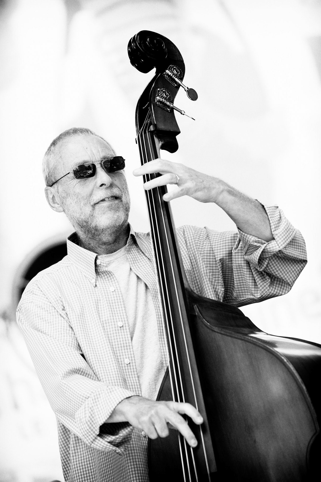 Dave Holland - 37ème édition La Défense Jazz Festival - Parvis de la Défense - 3 juillet 2014