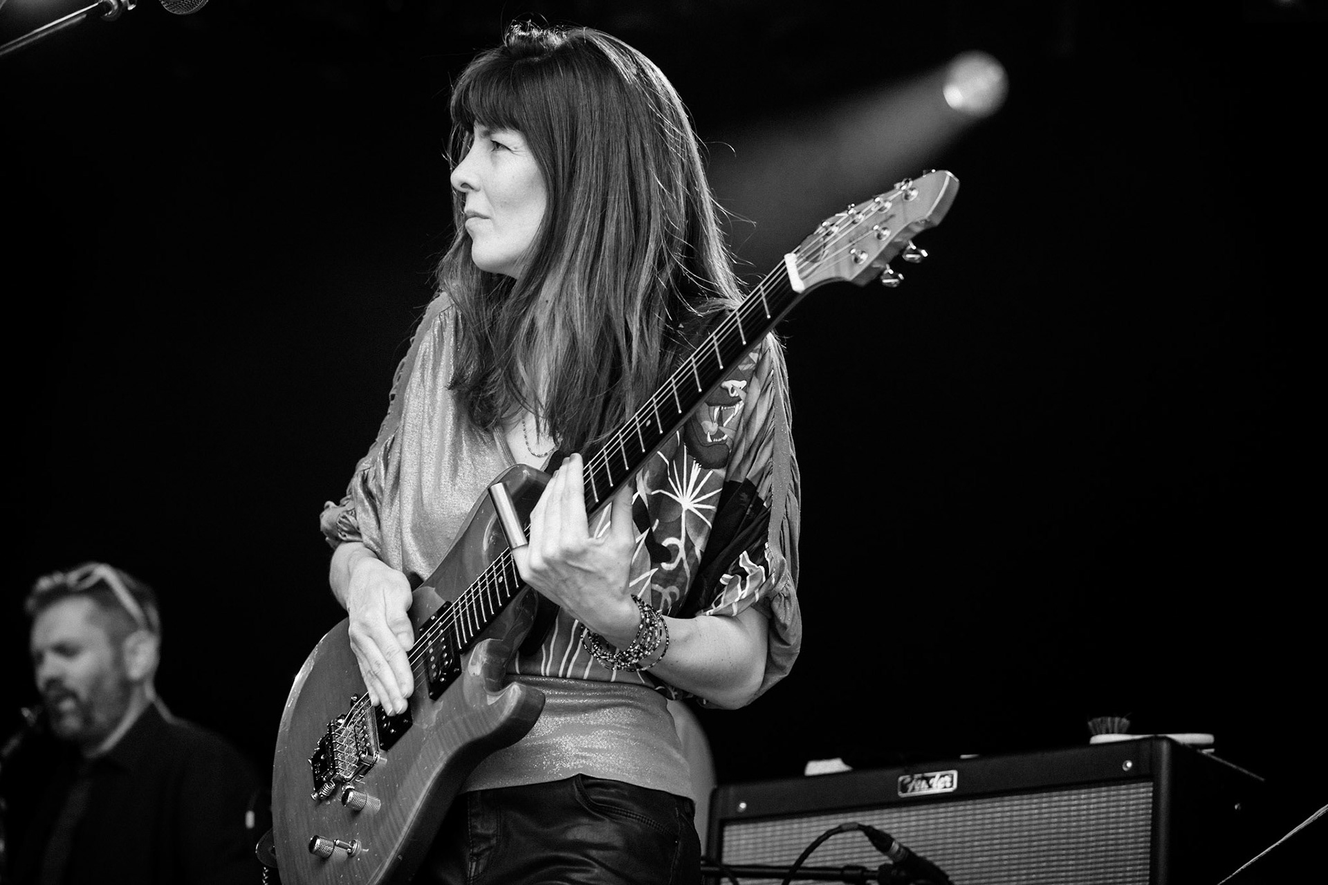 Moger Orchestra, La Défense Jazz Festival, Parvis de la Défense, 28 juin 2023