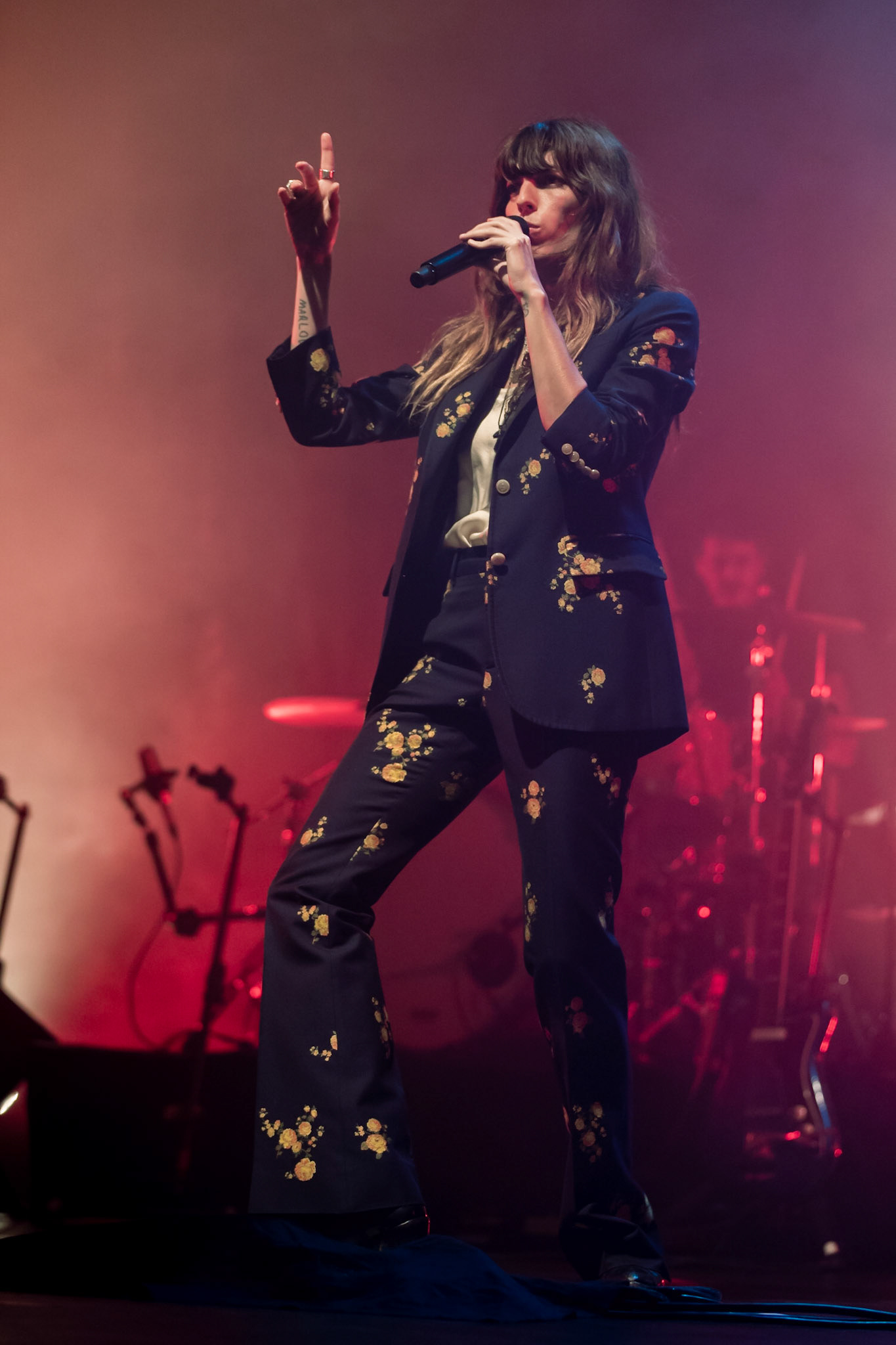 Lou Doillon, Festival de Marne, Théâtre Claude Debussy (Maisons-Alfort), 12 octobre 2019
