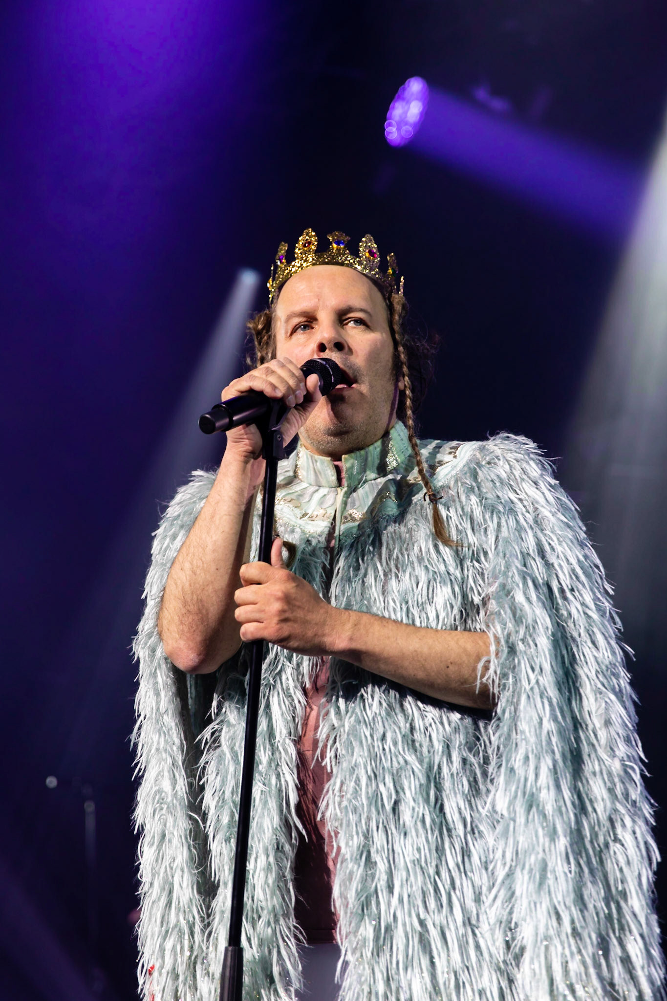 Philippe Katerine, Festival Chorus des Hauts-de-Seine, La Seine Musicale (Boulogne-Billancourt), 9 juillet 2021