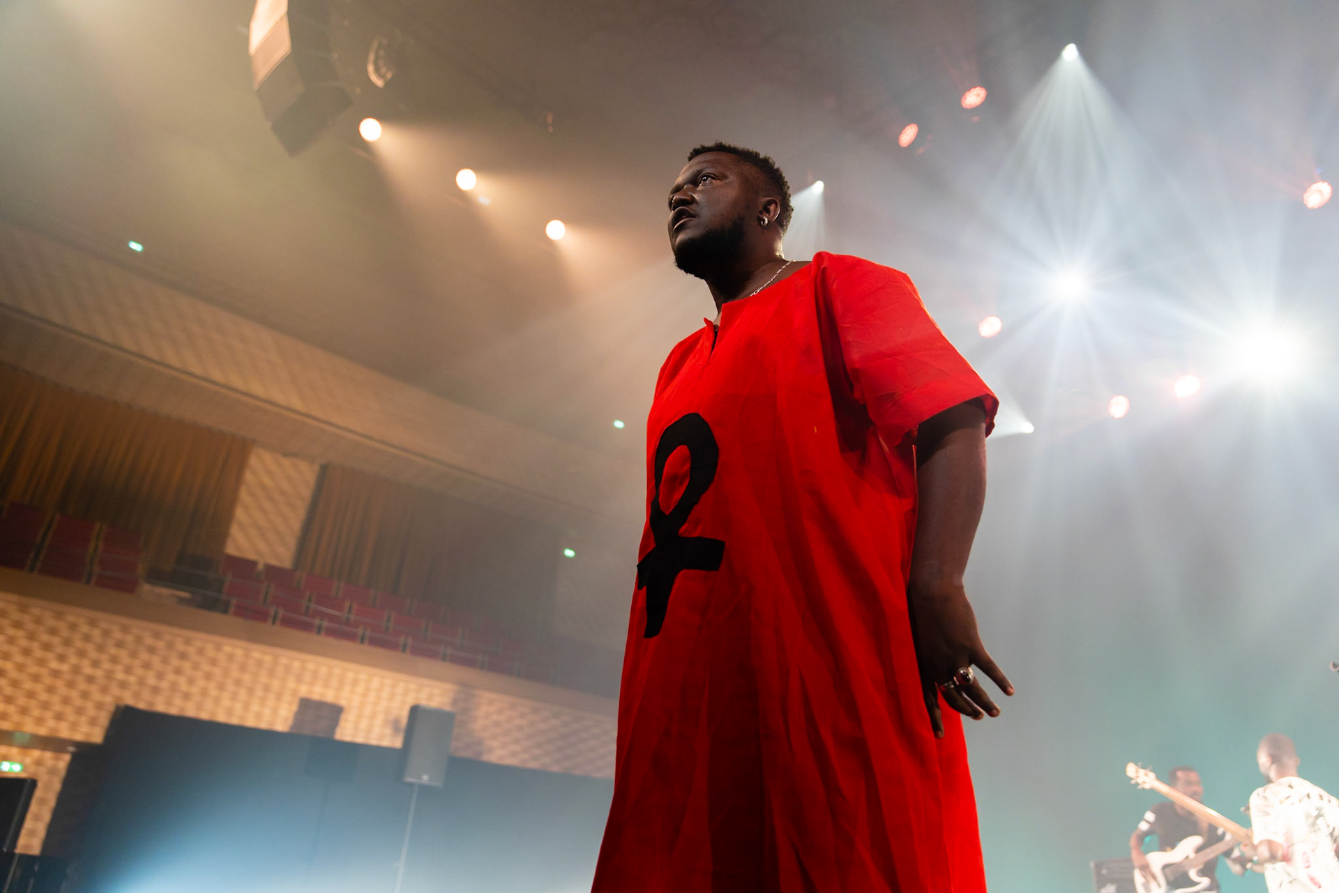 Lova Lova, Festival Chorus des Hauts-de-Seine, La Seine Musicale (Boulogne-Billancourt), 9 juillet 2021
