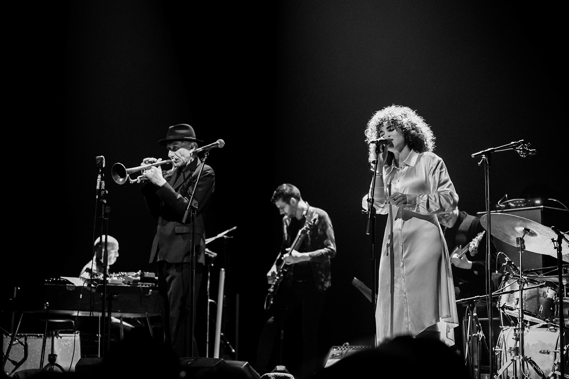 Erik Truffaz "Rollin' &amp; Clap", Festival Jazz à Saint-Germain-des-Prés - Paris, Odéon - Théâtre de l'Europe