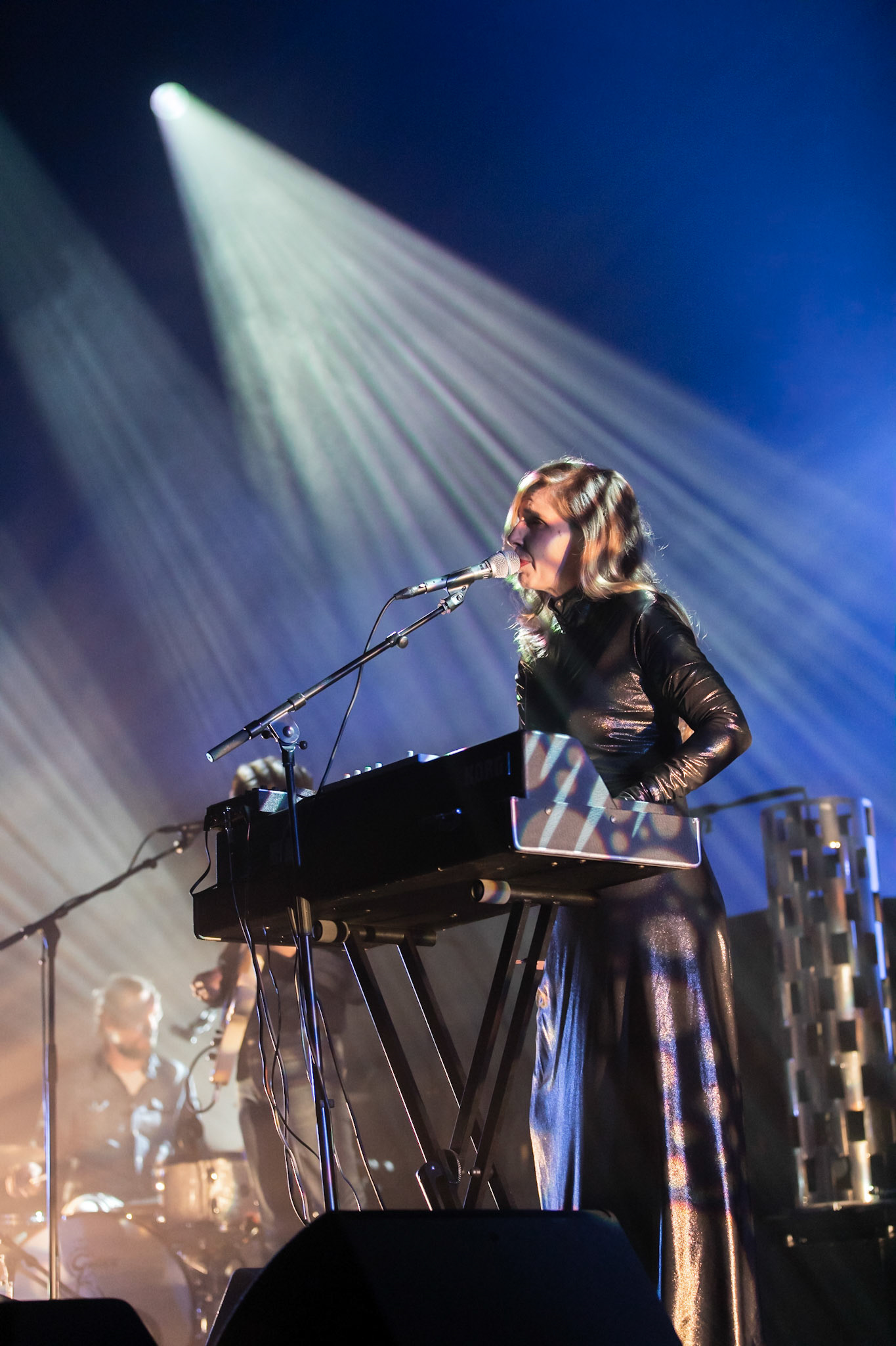 Barbara Carlotti, Festival de Marne, Théâtre Romain Roland (Villejuif), 4 octobre 2019