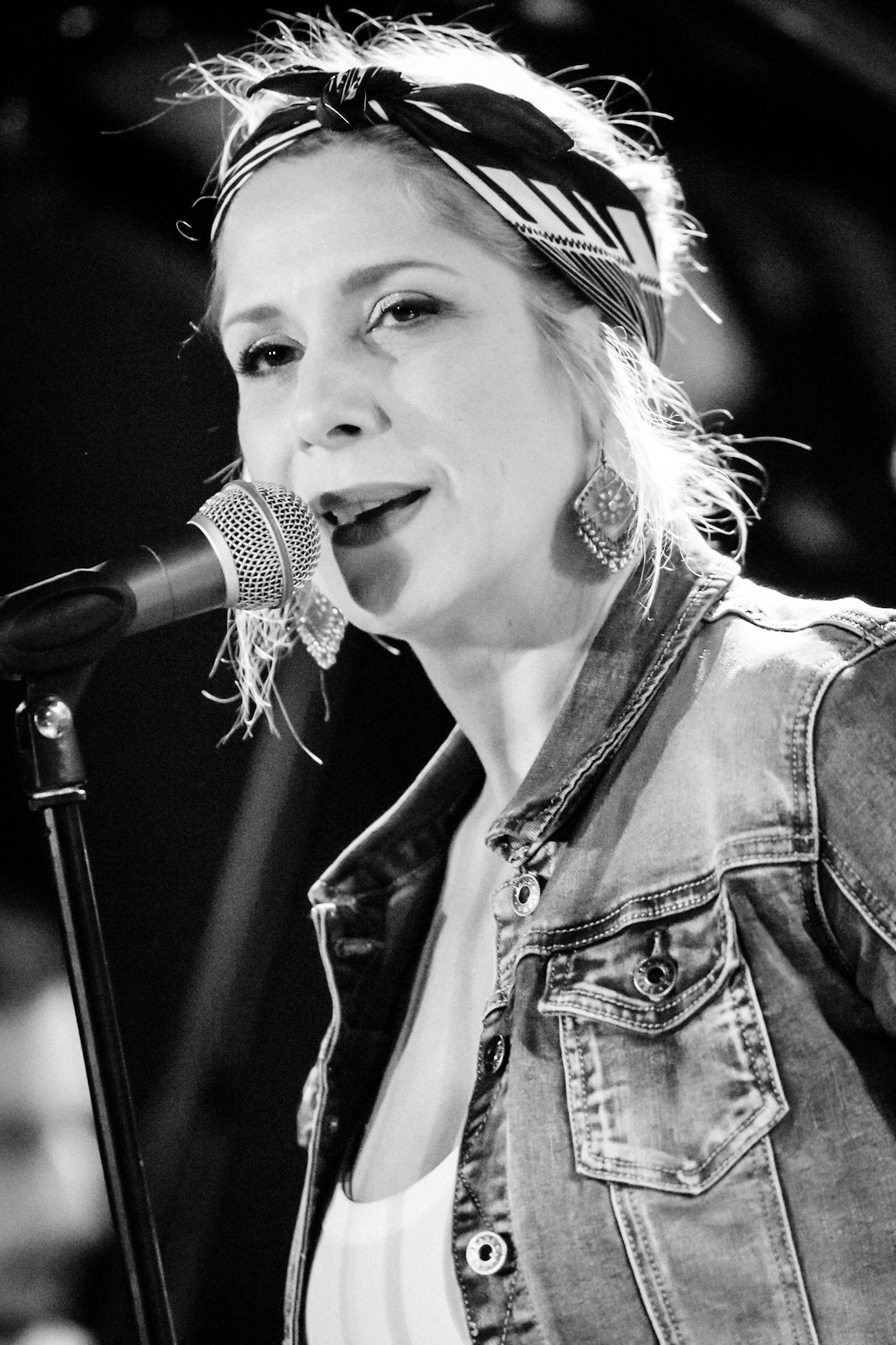 Cécil L. Recchia, Festival Jazz Saint-Germain-des-Prés - Paris , Maison des Océans - Grand Amphithéâtre, 25 mai 2019