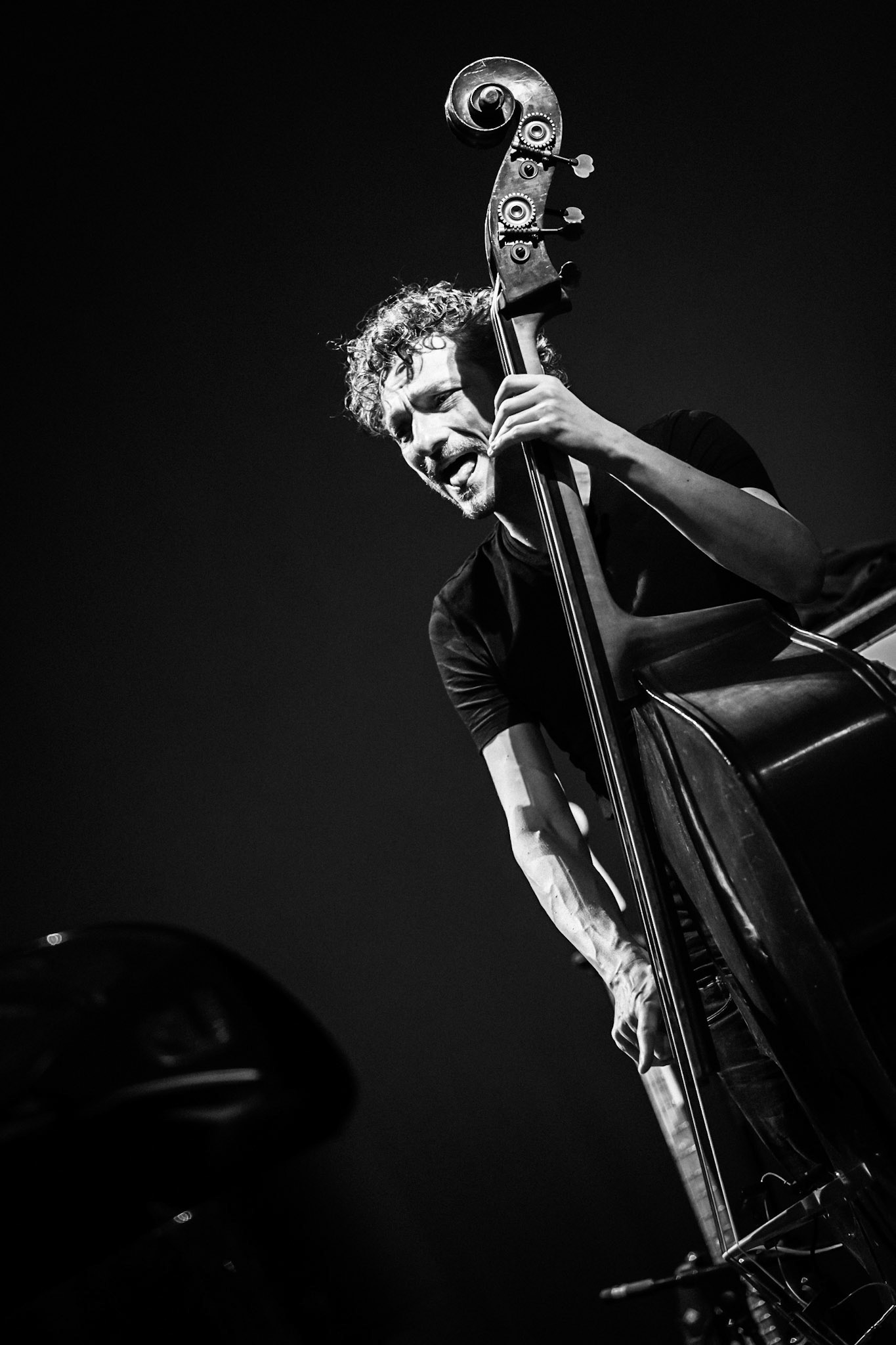 Eric Truffaz Quartet feat. Nya "Bending new corners", Festival Jazz Saint-Germain-des-Prés - Paris , Odéon - Théâtre de l'Europe, 27 mai 2019, @erictruffaz, #nya,  @jazzstgermain, #jazz