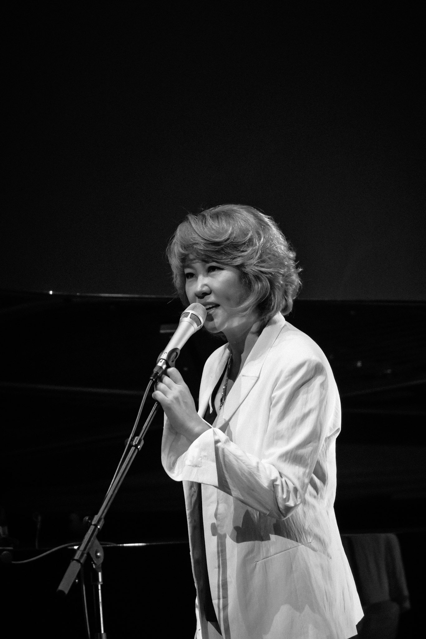 Youn Sun Nah &amp; Bojan Z, Festival Jazz à Saint-Germain-des-Prés - Paris, Odéon - Théâtre de l'Europe