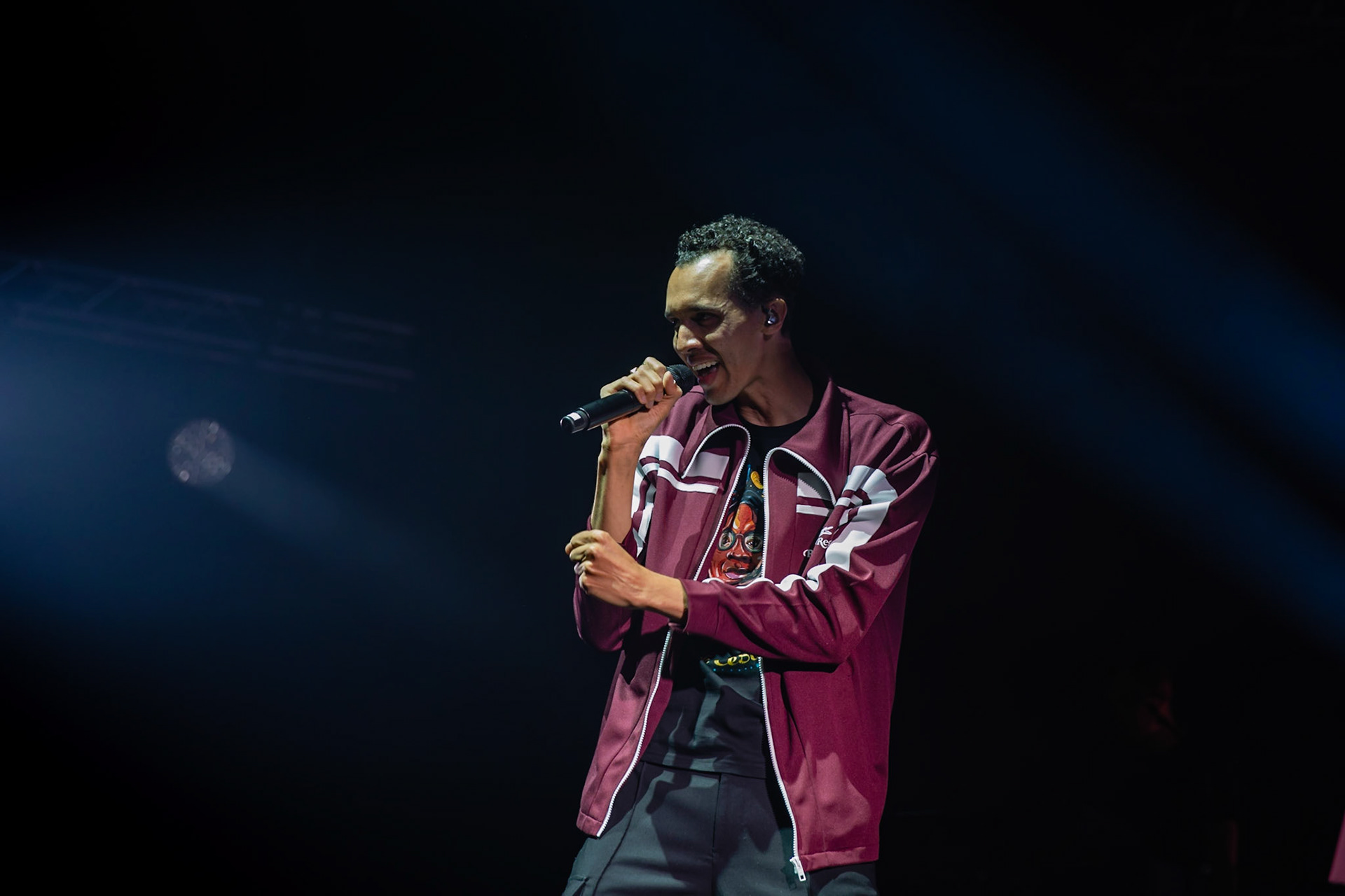 Gaël Faye, Festival Chorus des Hauts-de-Seine, La Seine Musicale (Boulogne-Billancourt), 9 juillet 2021