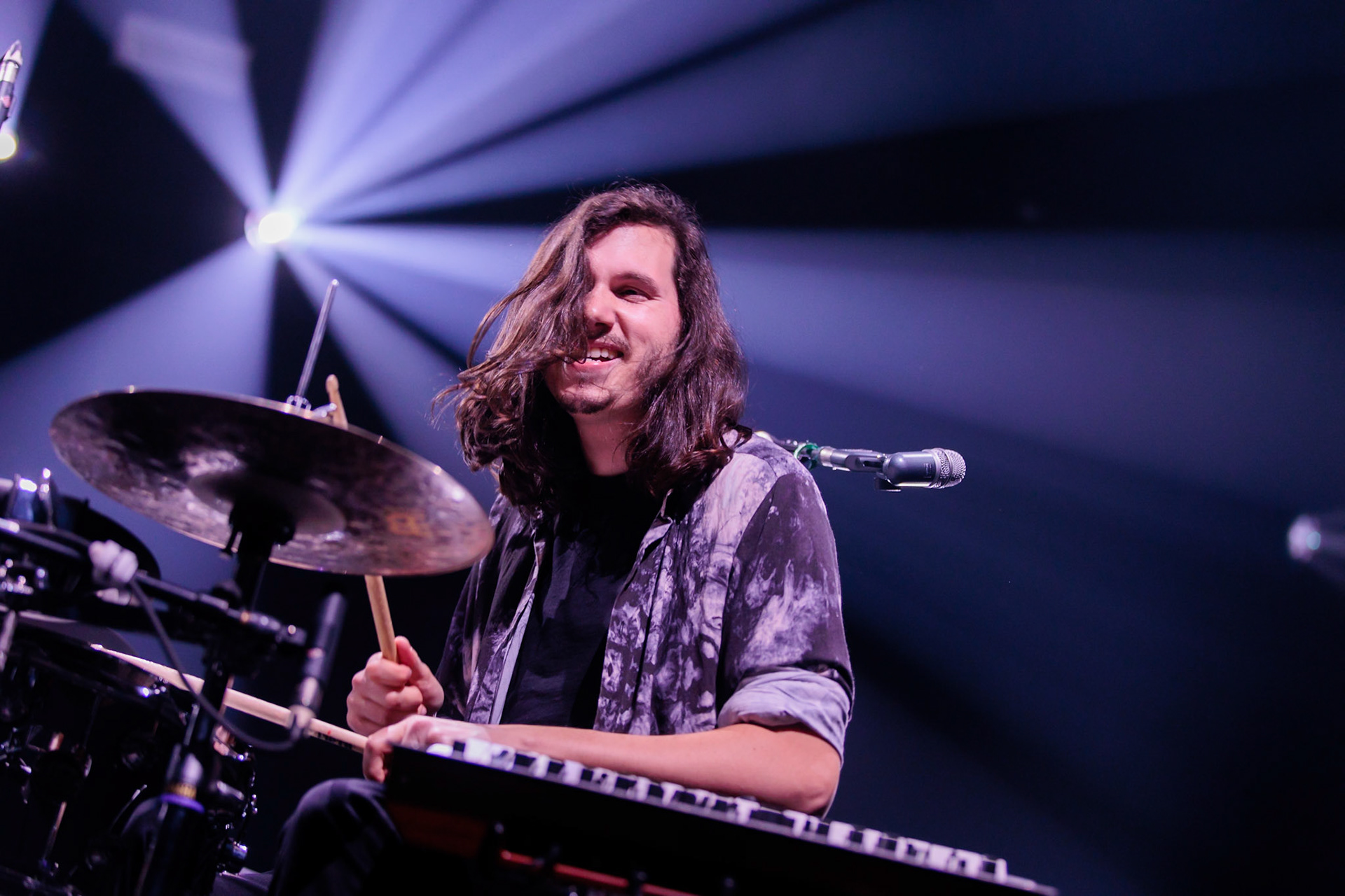 Chien Méchant, Festival Chorus des Hauts-de-Seine, La Seine Musicale (Boulogne-Billancourt), 7 avril 2022
