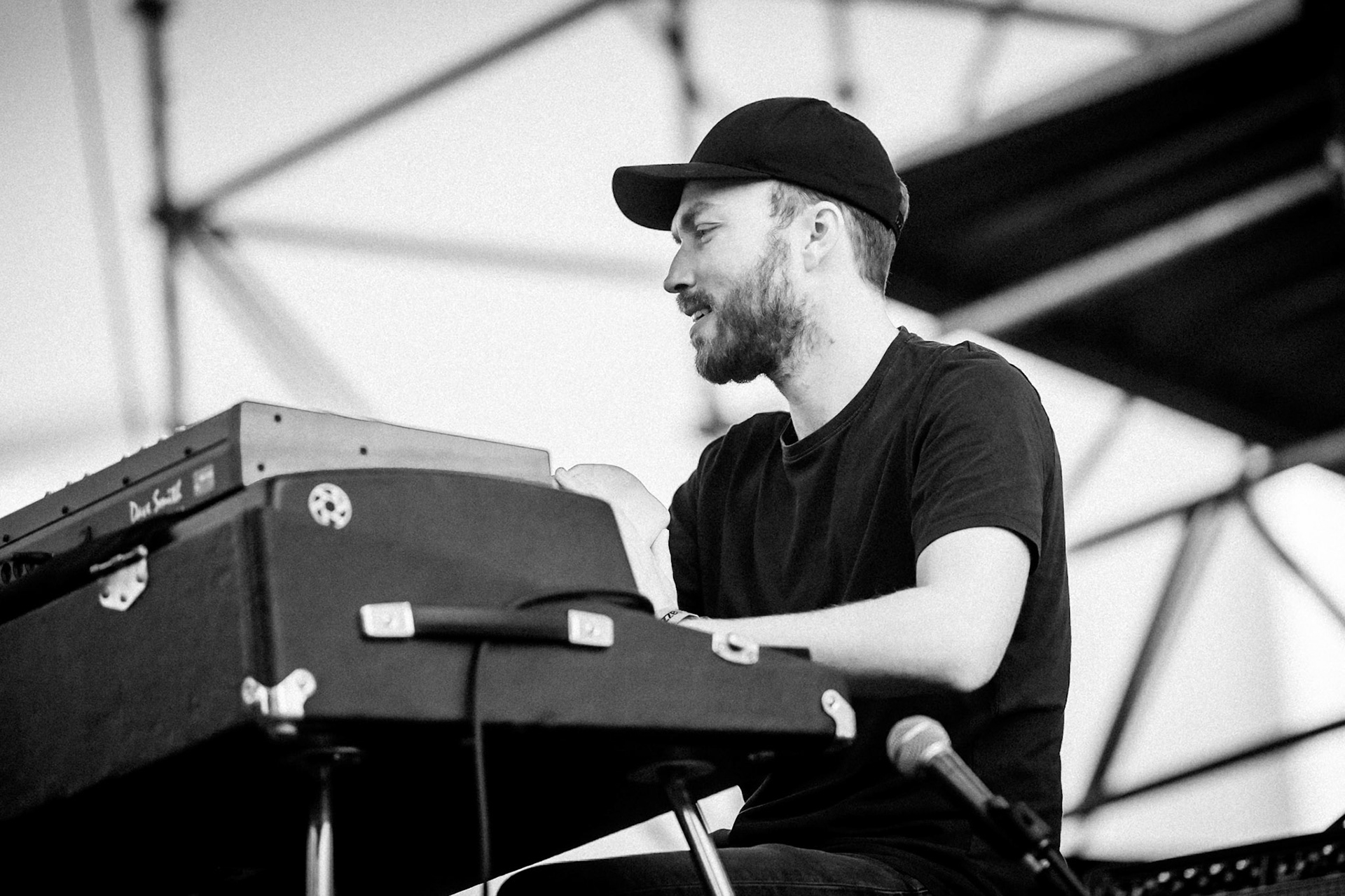For a Word Gauthier Toux, La Défense Jazz Festival, Parvis de la Défense, 22 septembre 2020