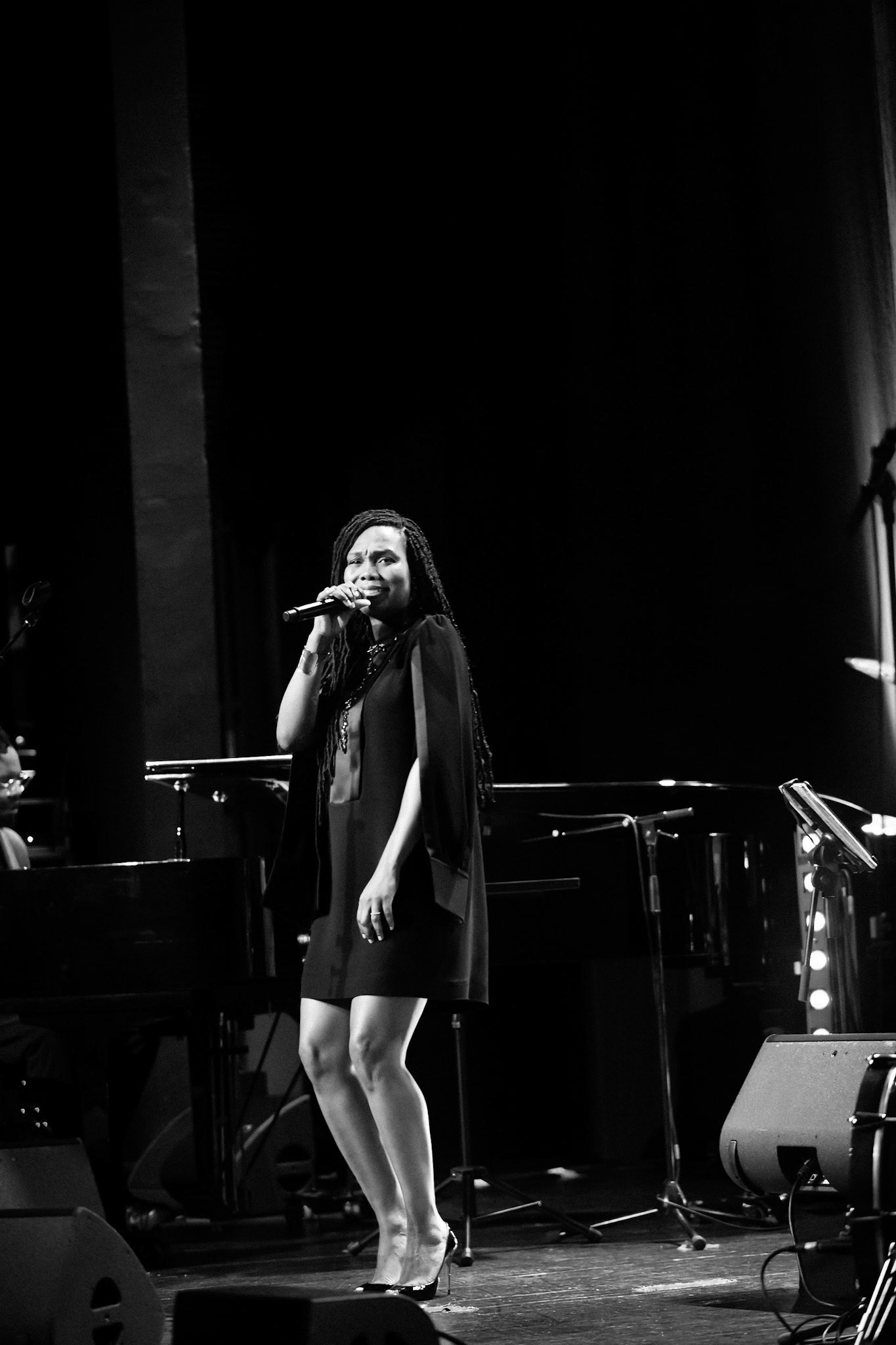 Kareen Guiock Thuram, Festival Jazz à Saint-Germain-des-Prés - Paris, Théâtre de l'Alliance Française