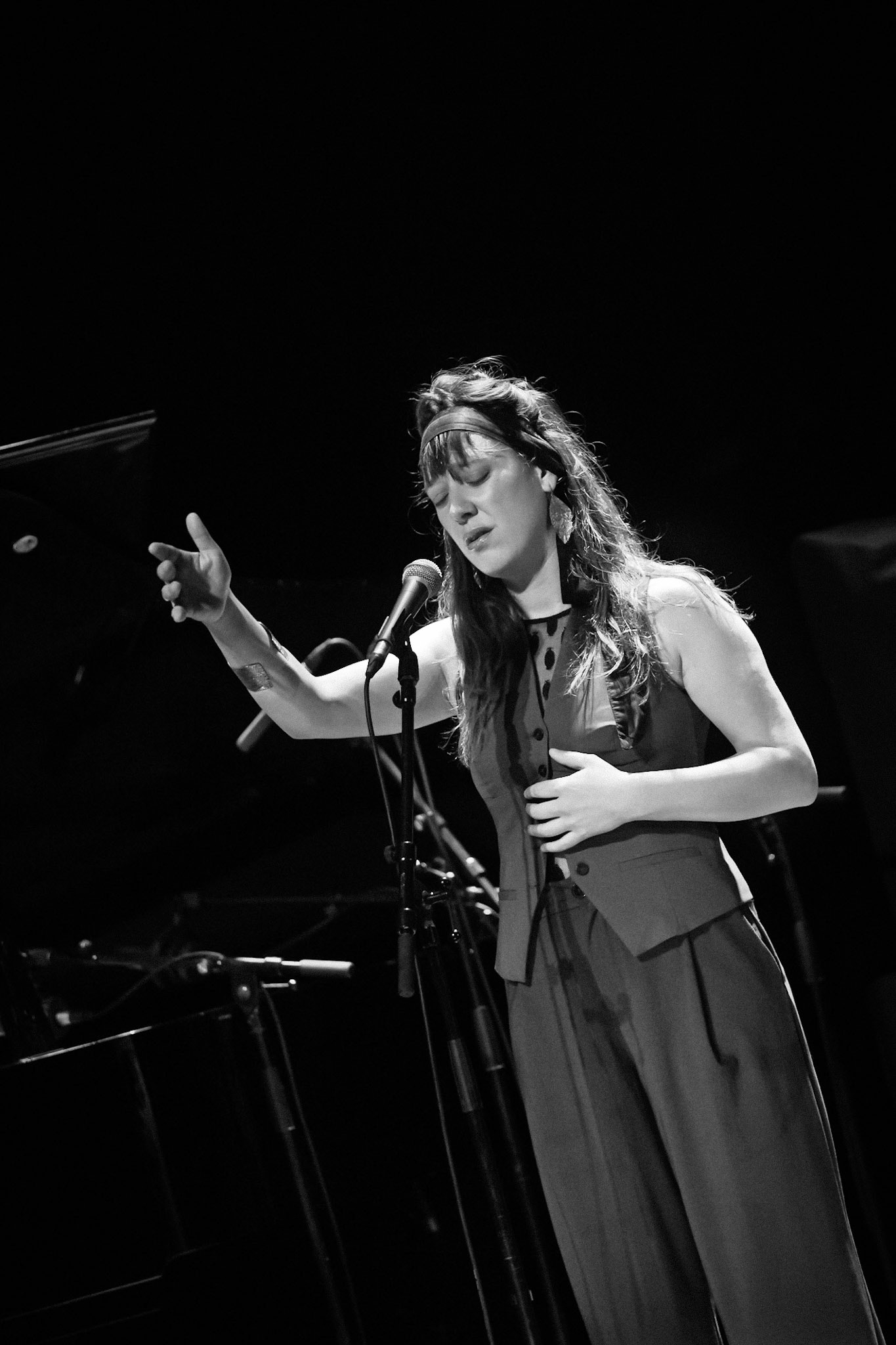 Charlotte Planchou, Festival Jazz à Saint-Germain-des-Prés - Paris, Théâtre de l'Alliance Française