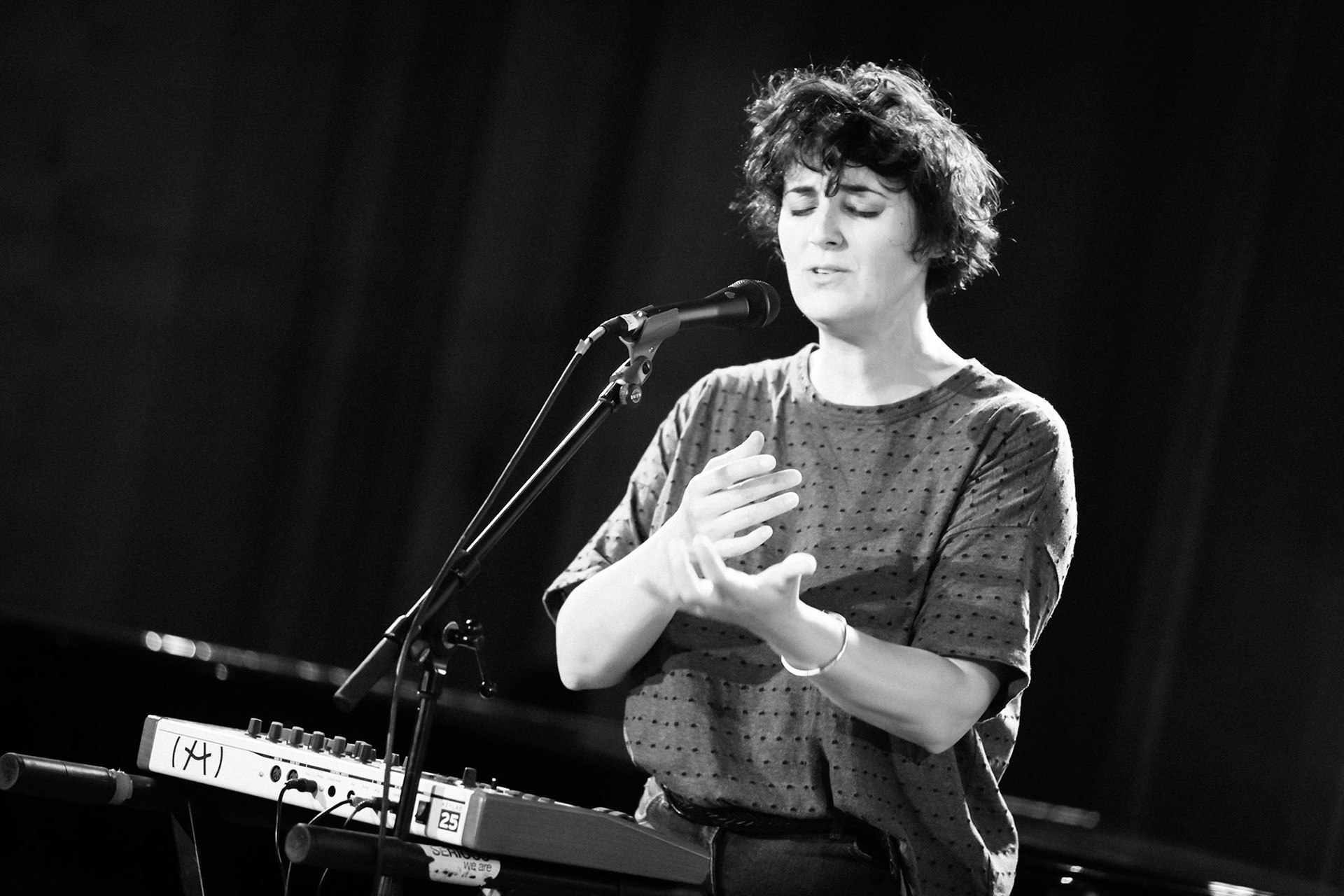 Marion Rampal, Festival Jazz Saint-Germain-des-Prés - Paris , Maison des Océans - Grand Amphithéâtre, 25 mai 2019