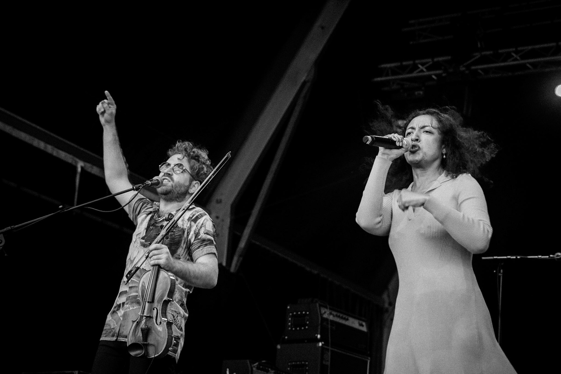 Kutu, La Défense Jazz Festival, Parvis de la Défense, 24 juin 2022